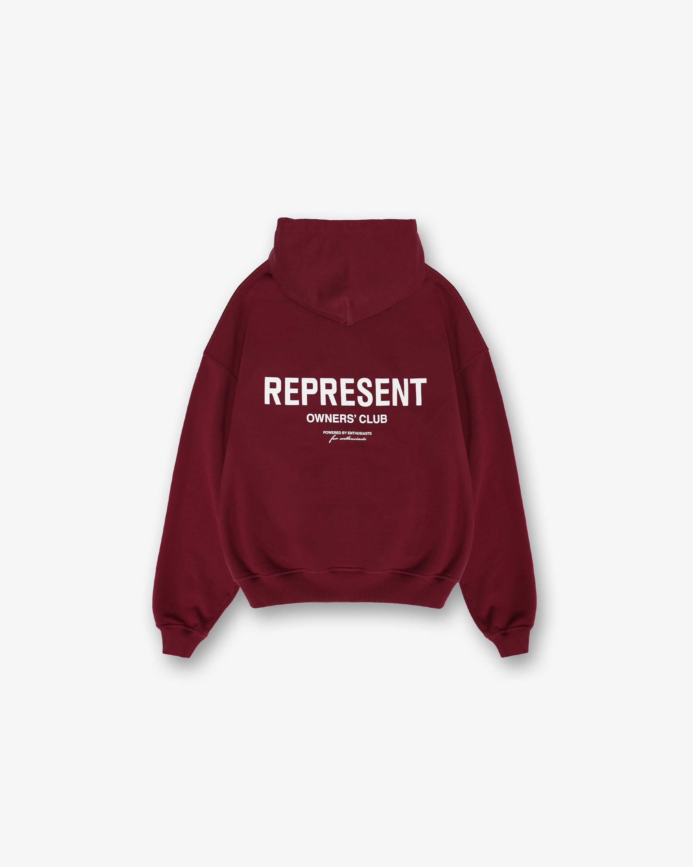 Off white maroon crewneck cheap