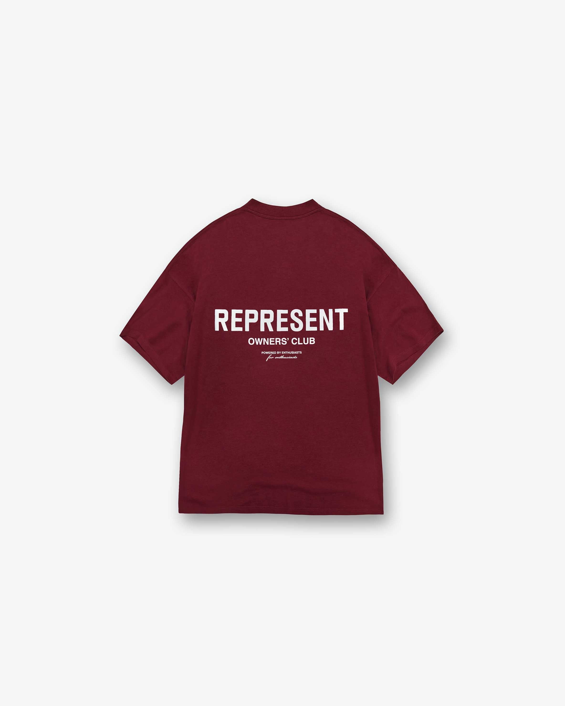Represent tee sales