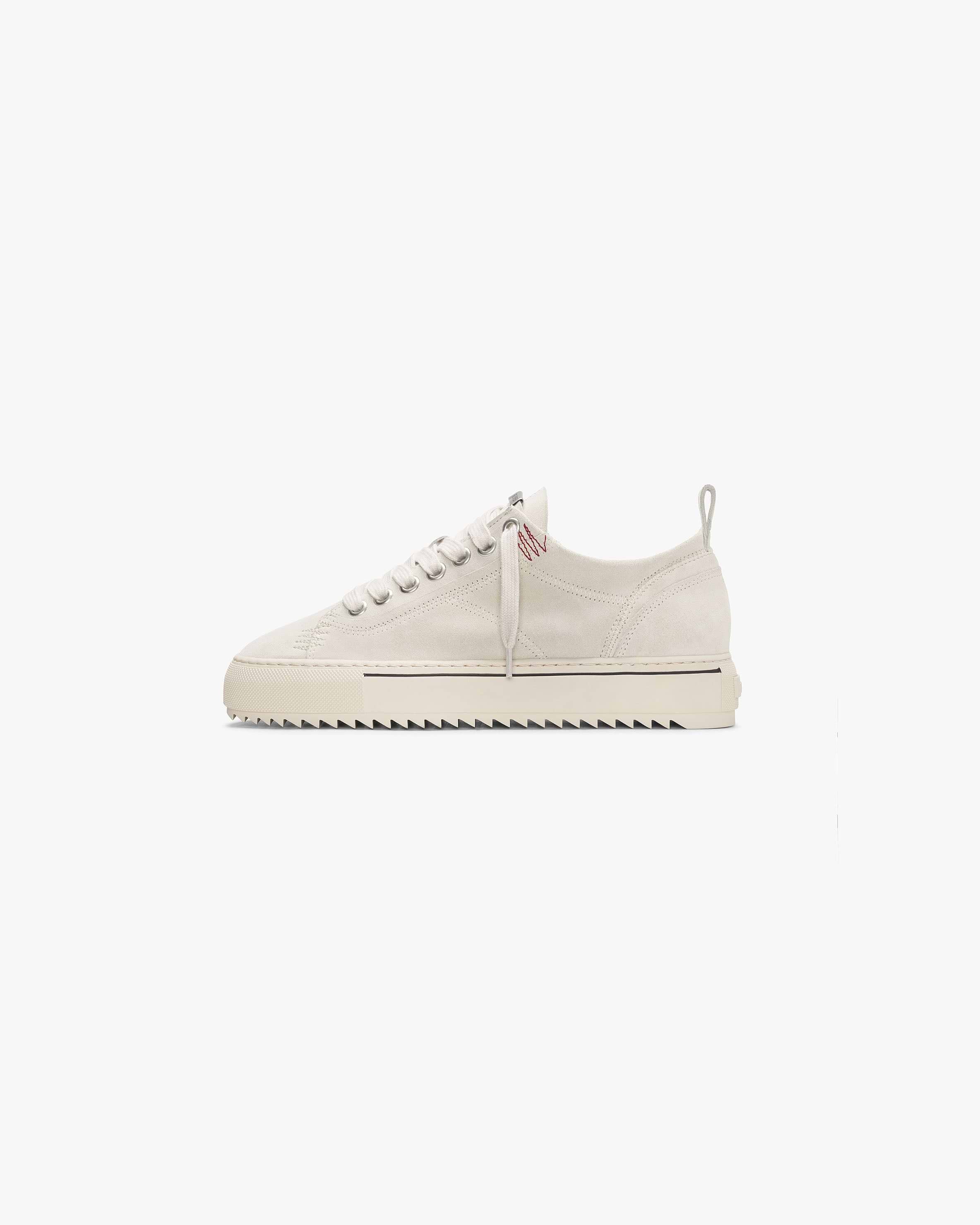 Alpha Low Vintage White Footwear Represent REPRESENT CLO