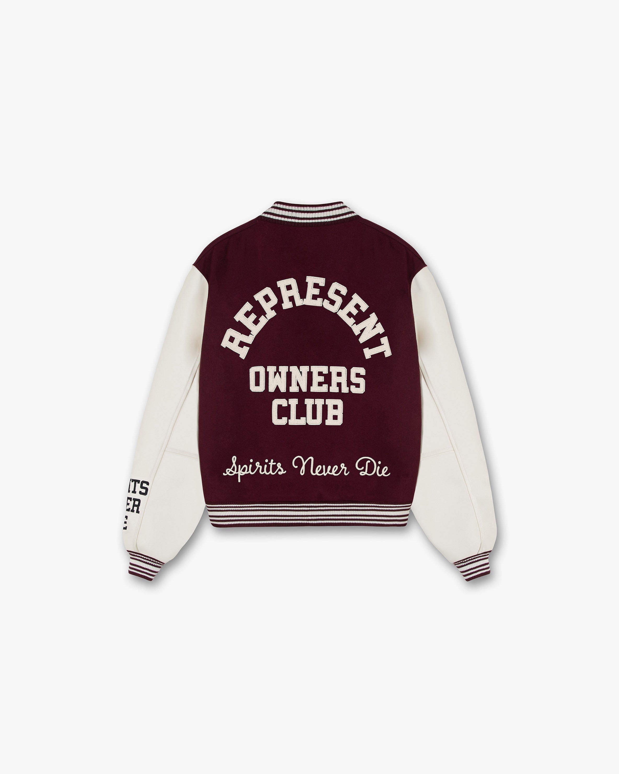 Martin letterman jacket new arrivals