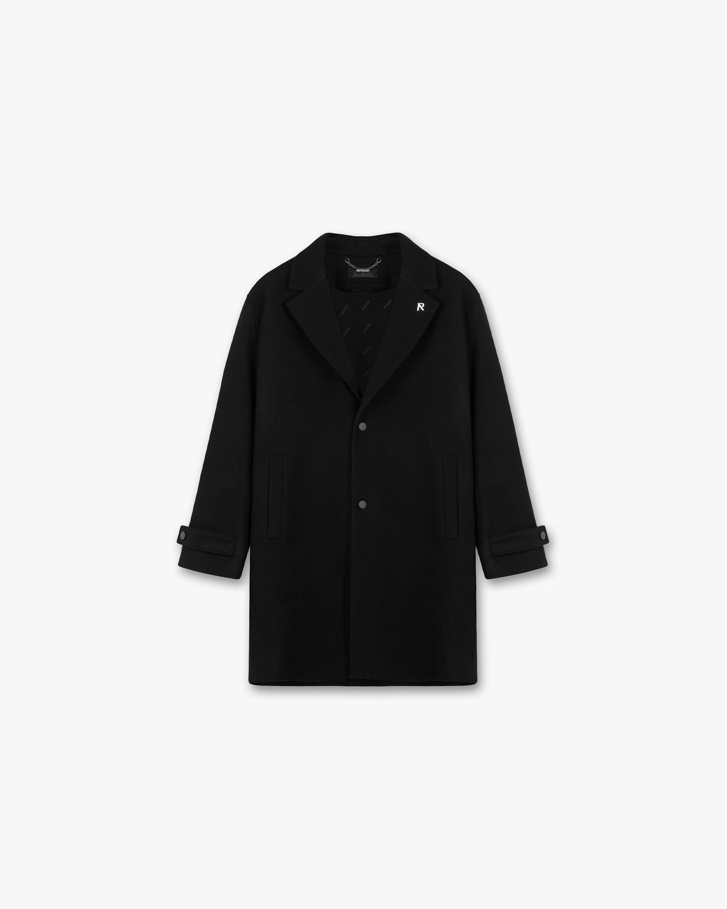 Coat streetwear store