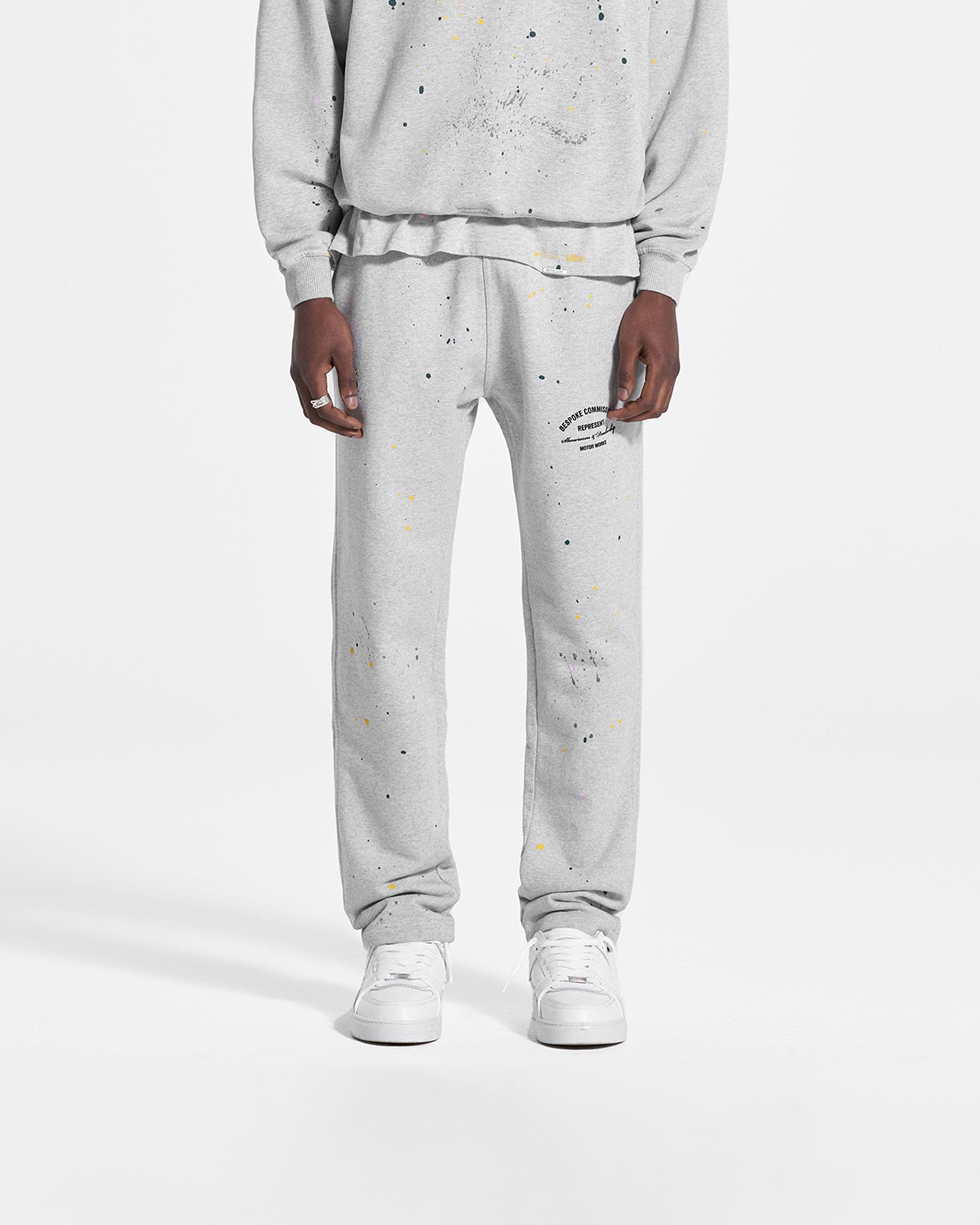Nike nrg swoosh logo pant grey cheap