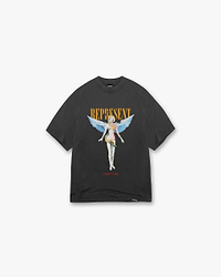 Double Distilled T-Shirt - Off Black