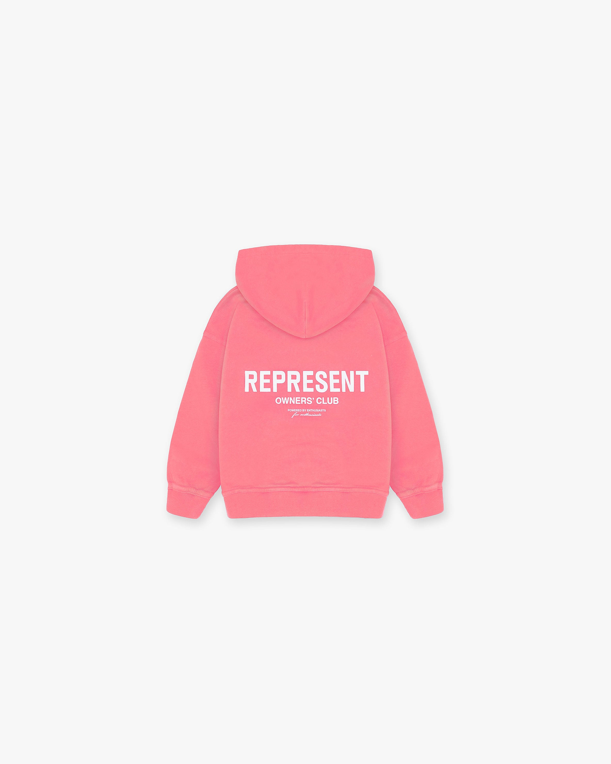 Represent Mini Owners Club Hoodie - Bubblegum Pink