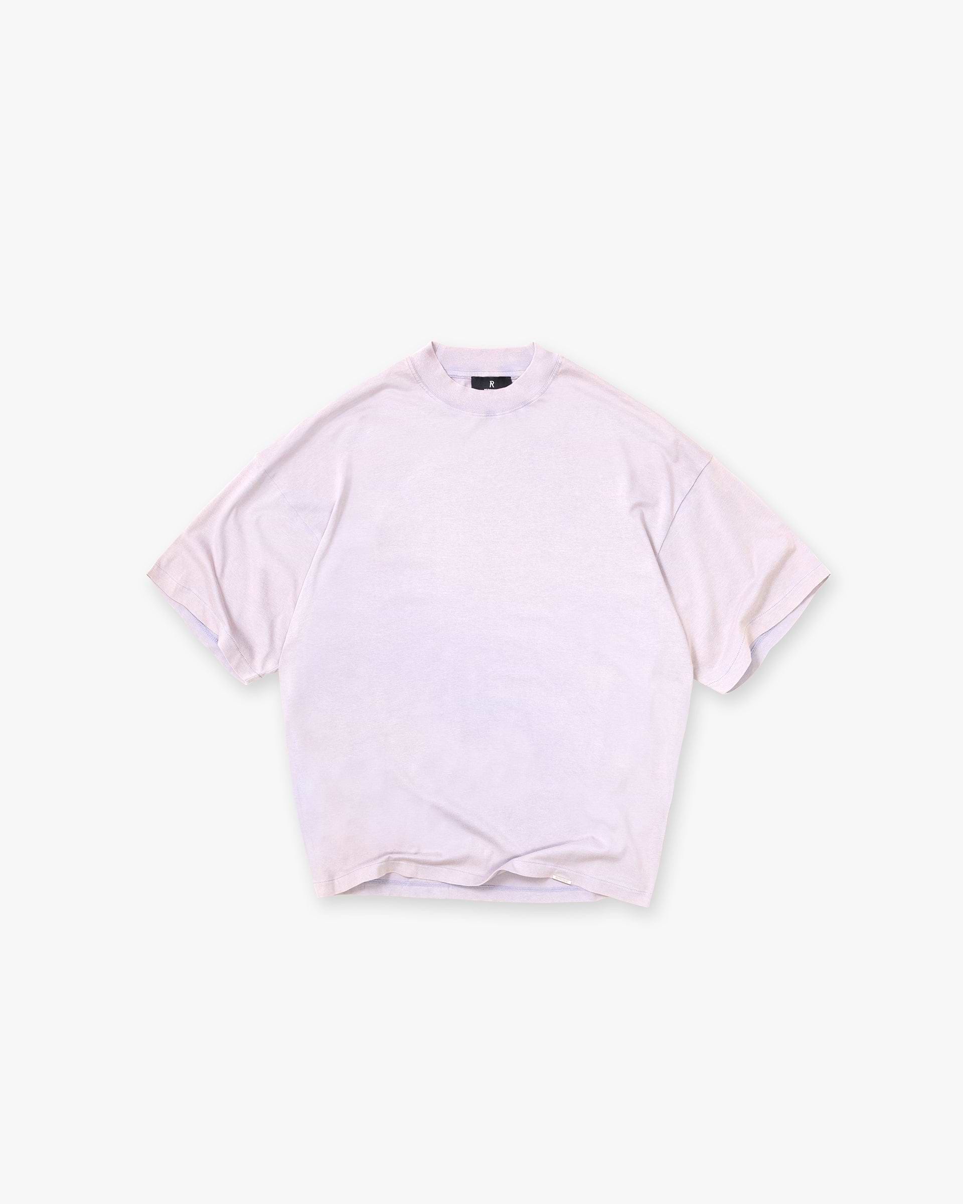 Initial Oversized T-Shirt - Mist