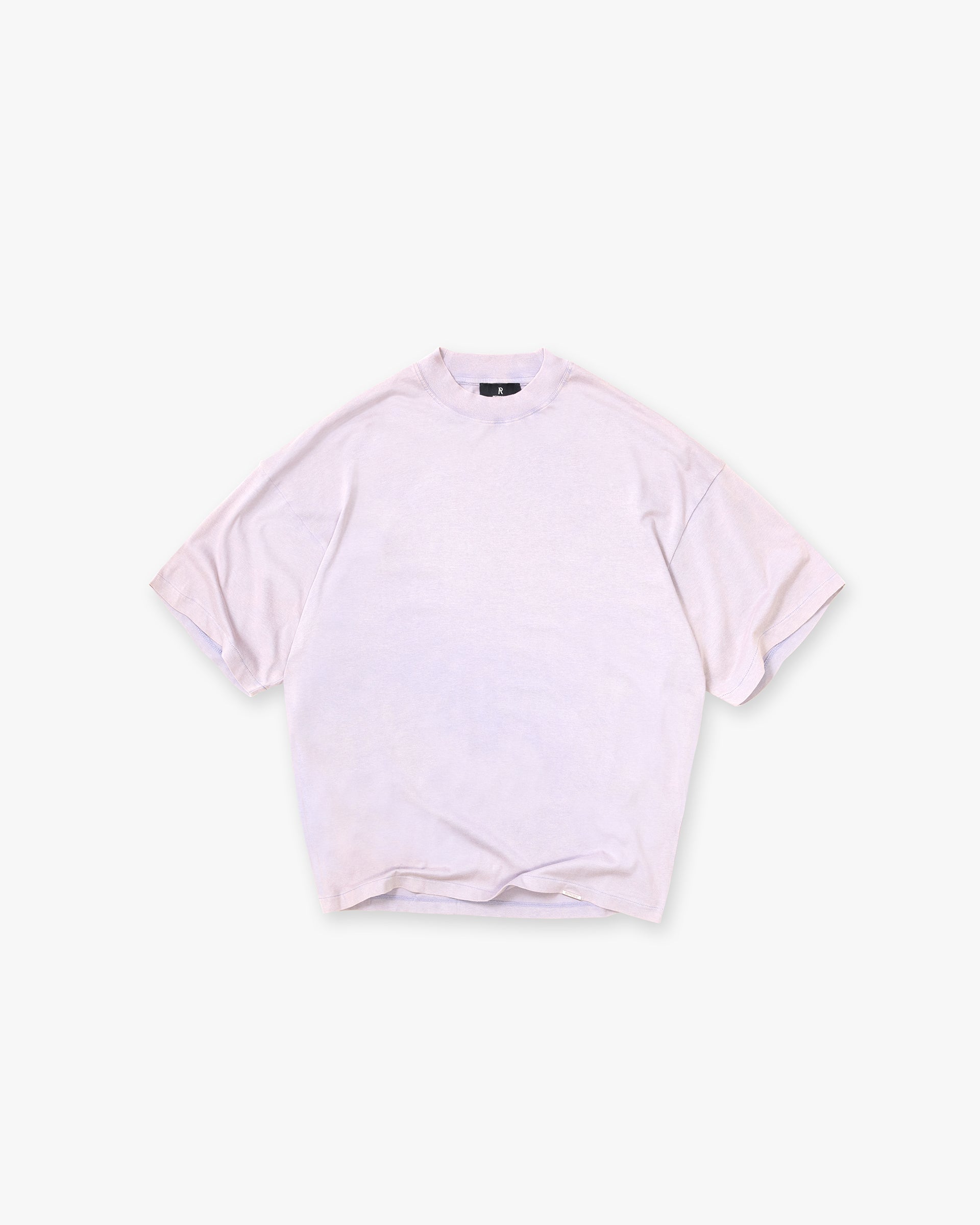 Initial Oversized T-Shirt - Mist