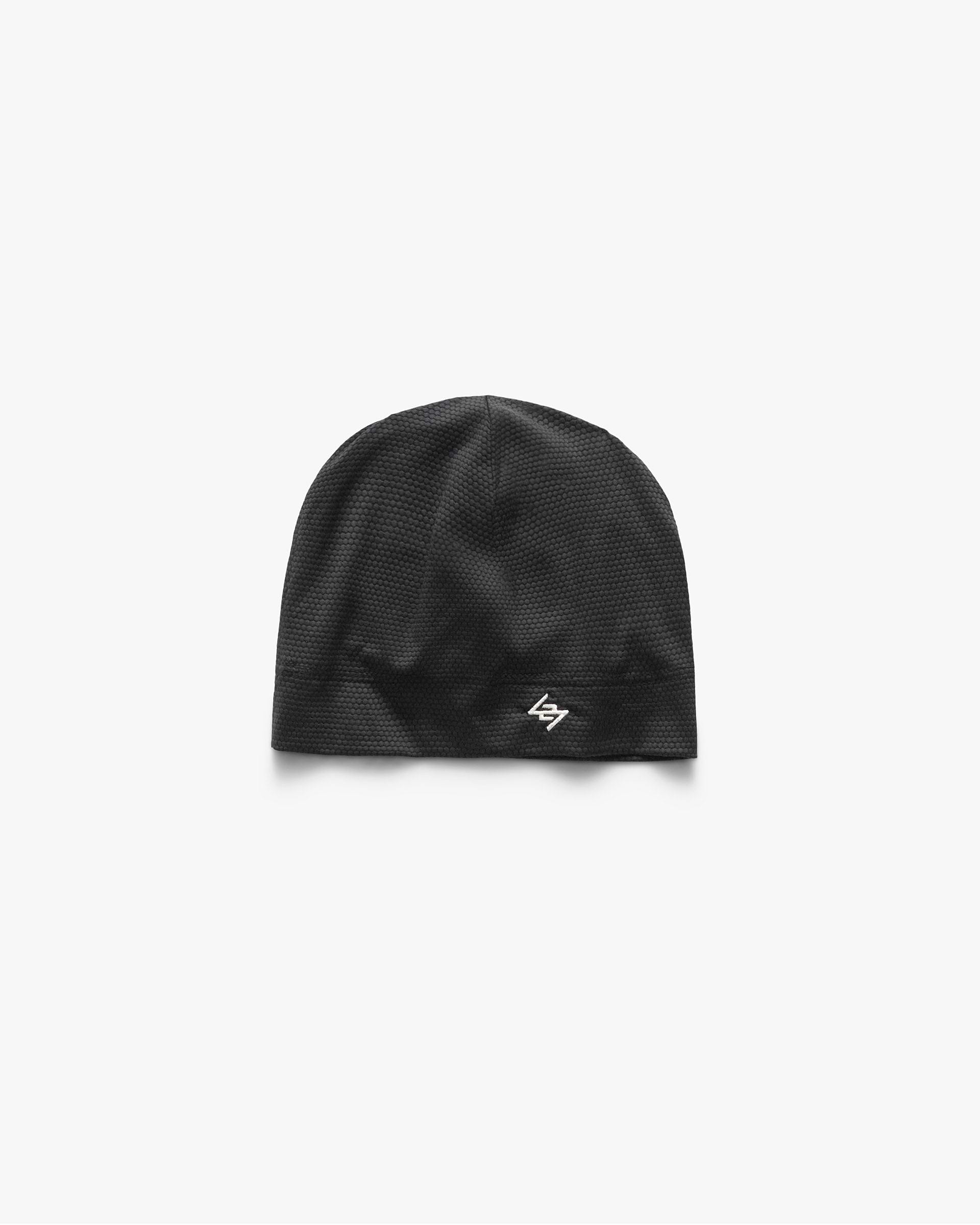 Jet Black Micro Beanie | Represent Owners Club | REPRESENT