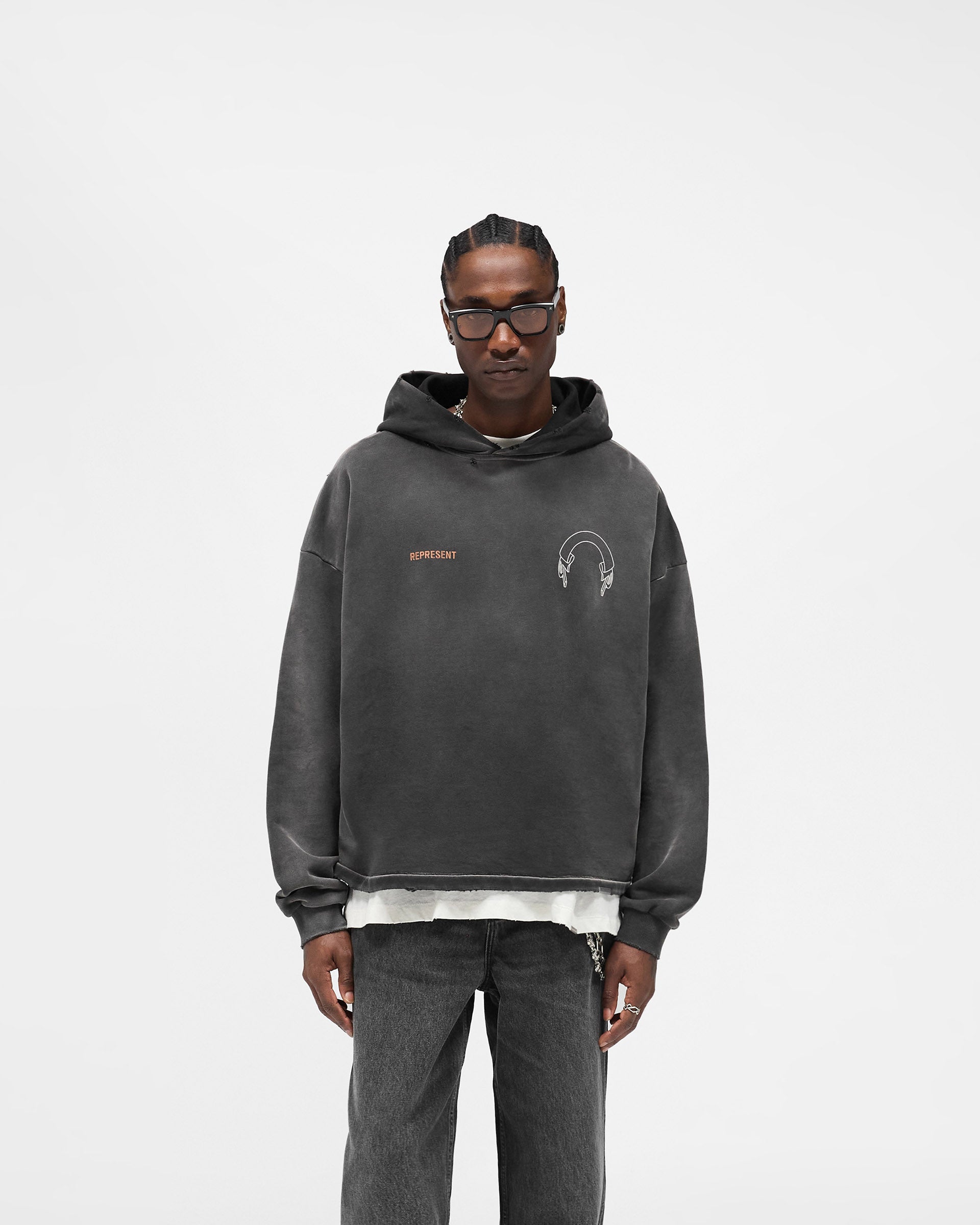 FW25 - Hoodies | REPRESENT