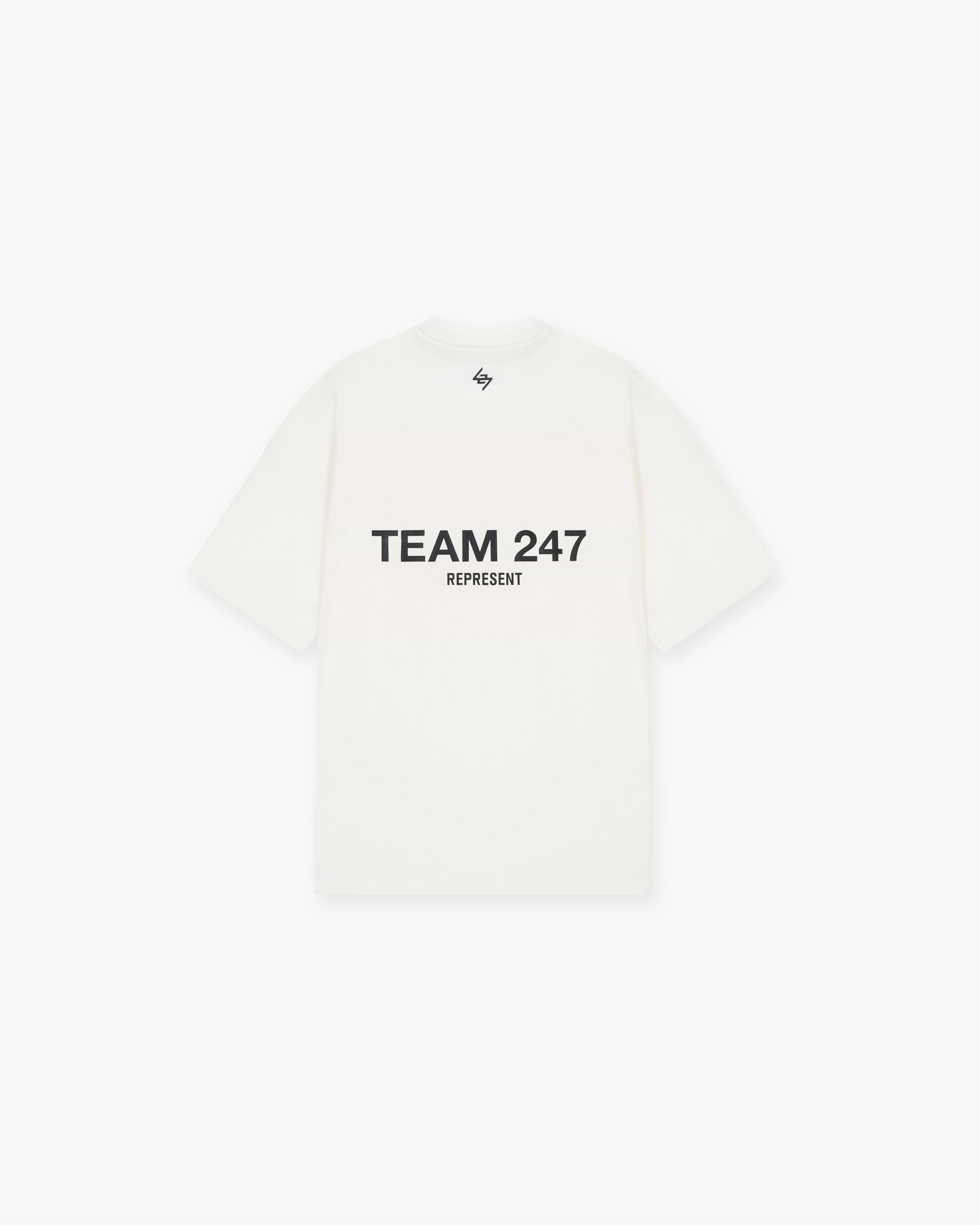 REPRESENT 247 ON HIS SHOULDERS Tシャツ 半袖 2色 送料込み 247 Clothing Range | REPRESENT