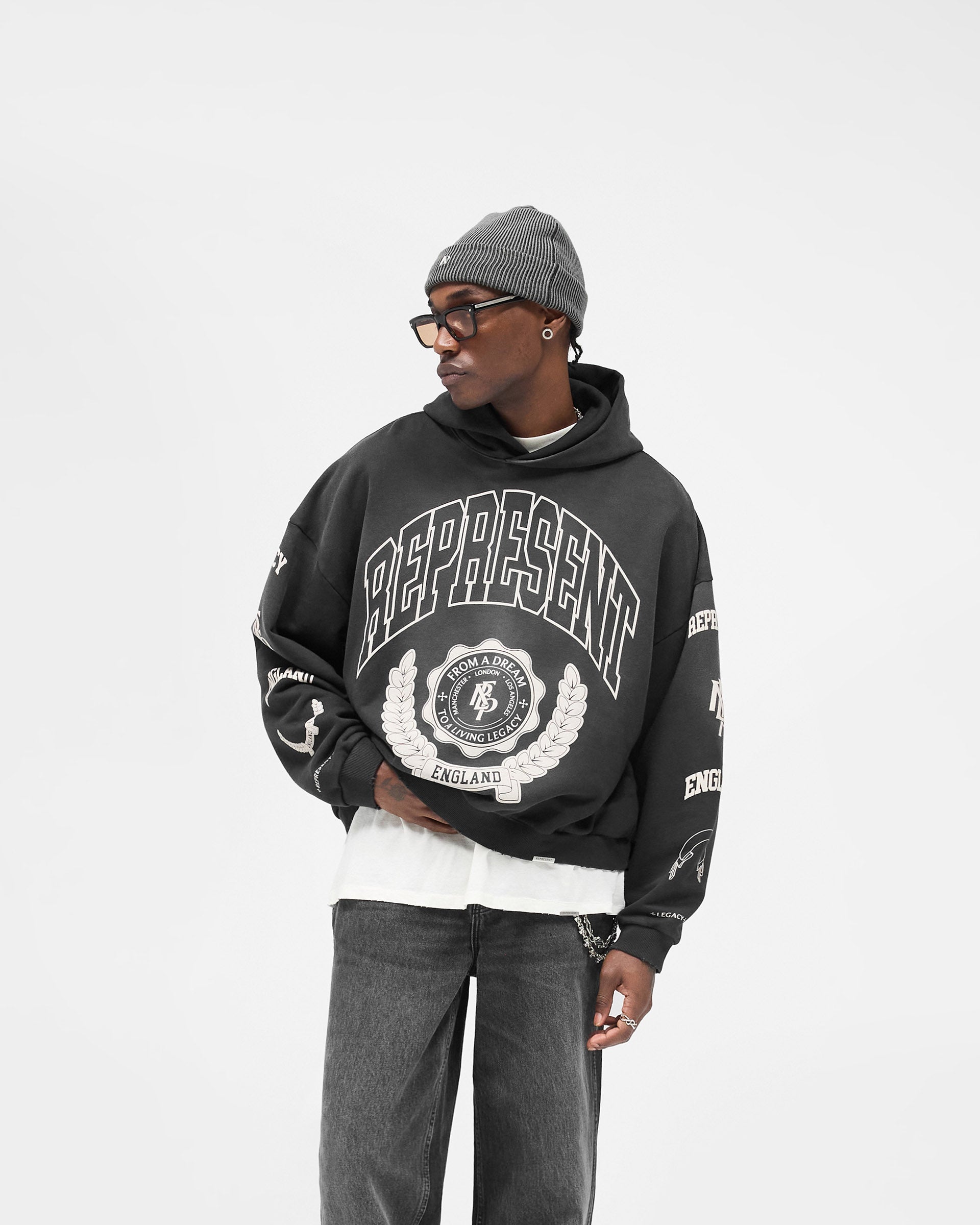 FW25 - Hoodies | REPRESENT