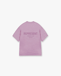 Represent Mini Owners Club T-Shirt - Cobalt