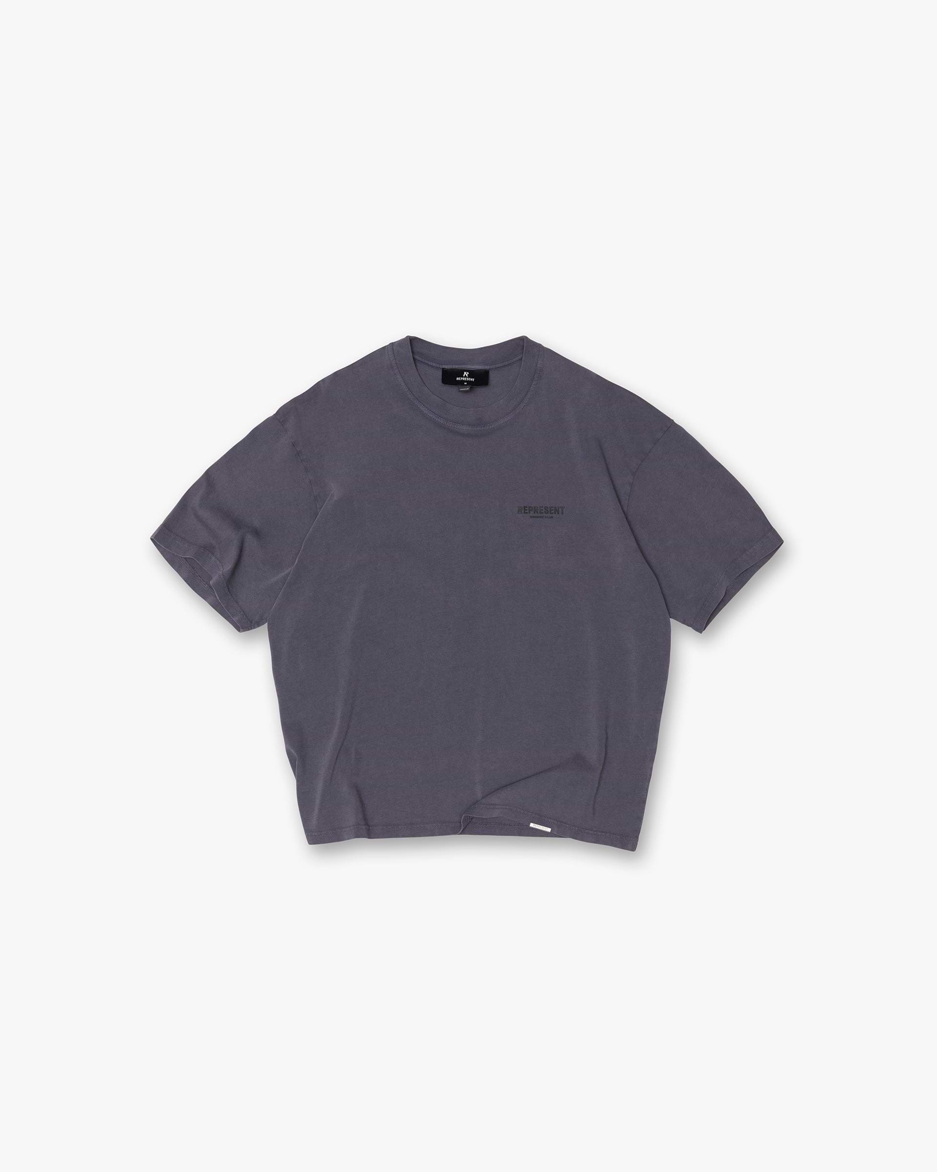 Represent Owners Club T-Shirt - Storm