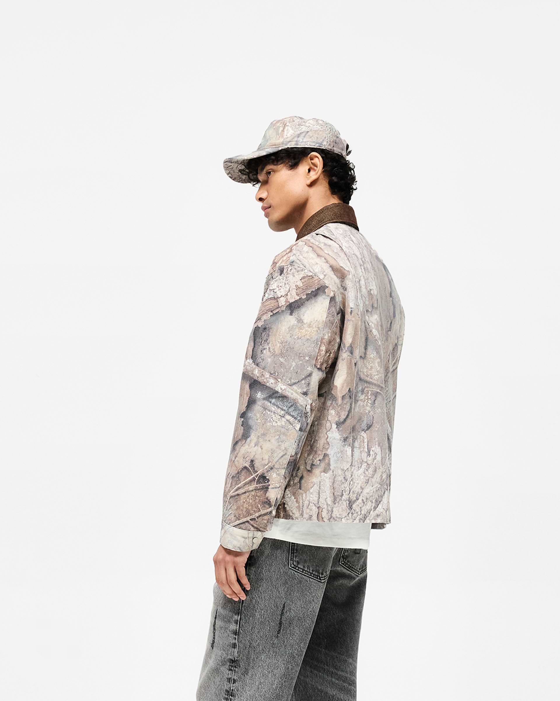 Realtree® Camo Trucker Jacket - Camo