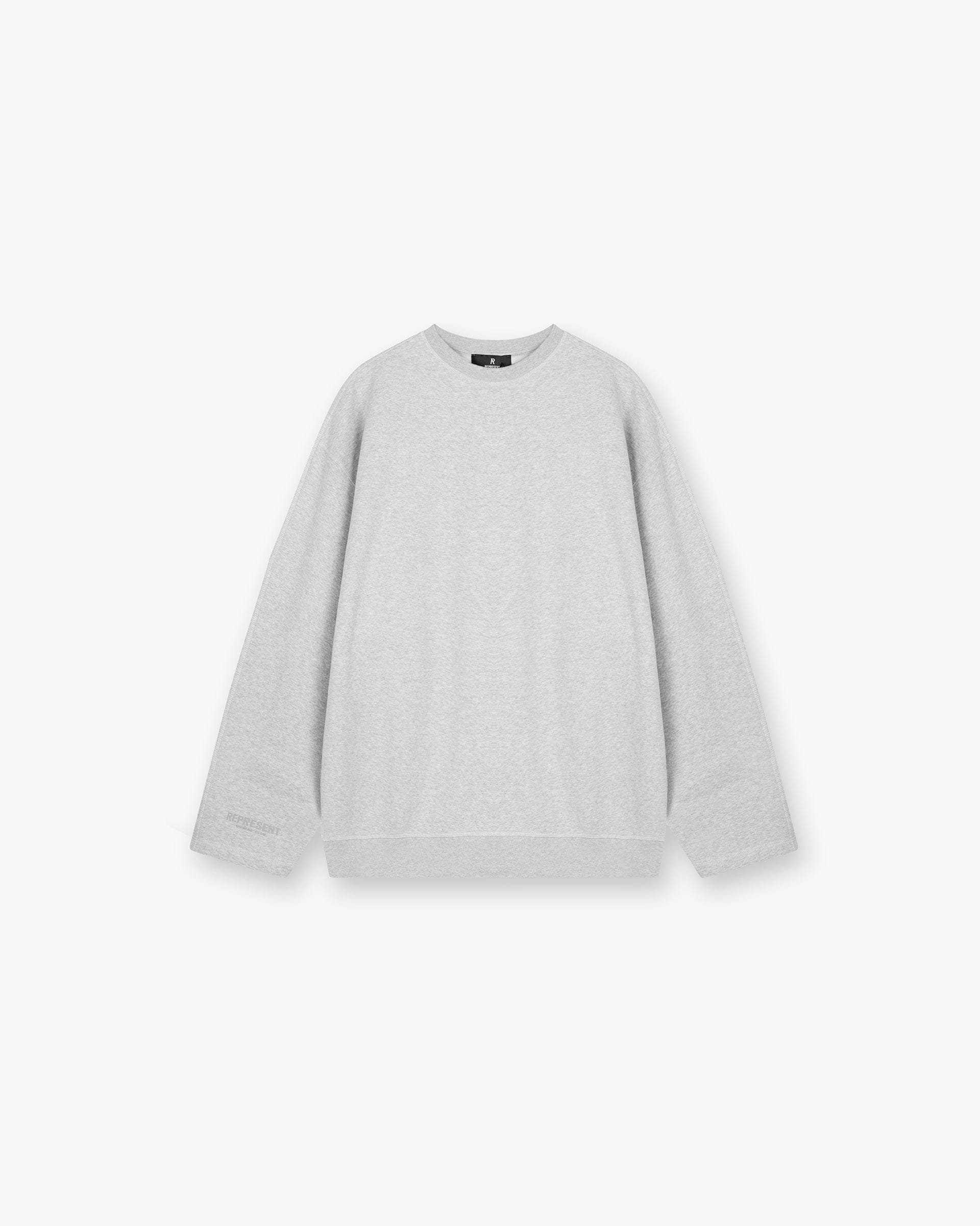 【関税&送料込】Represent Sweaters White Streetwear Sweaters & Jumpers | Sweatshirts | REPRESENT