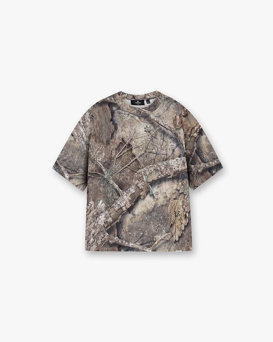 TYLERS REAL TREE CAMO TEE