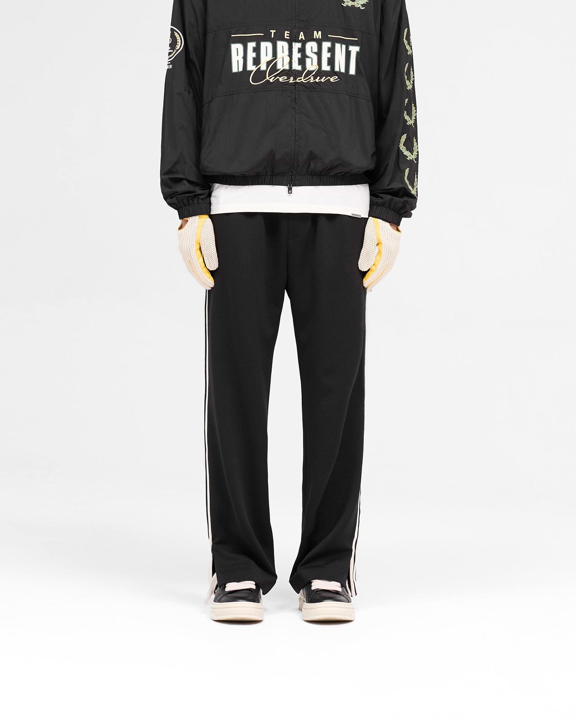 Tailored Track Pant - Jet Black