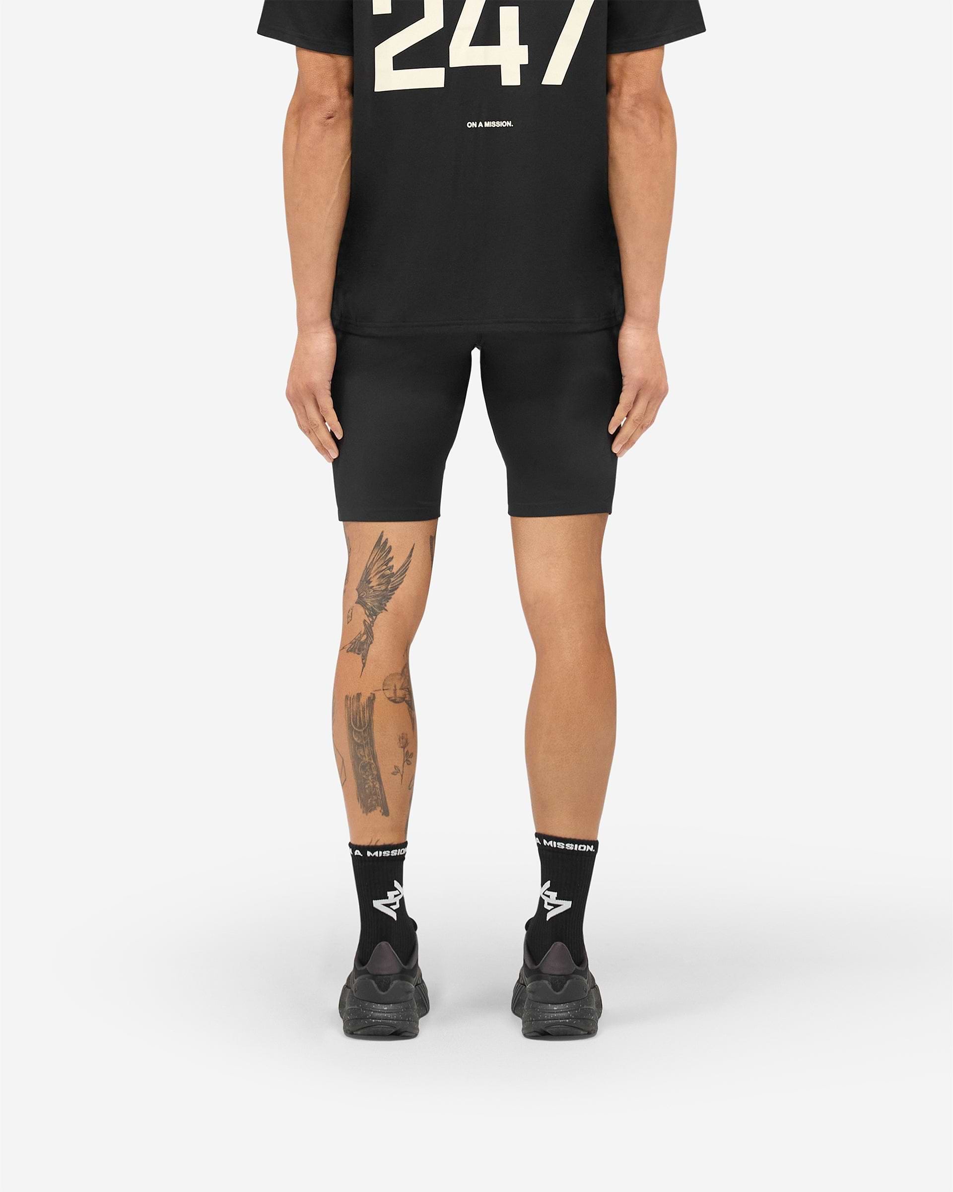Team 247 Half Tight - Black