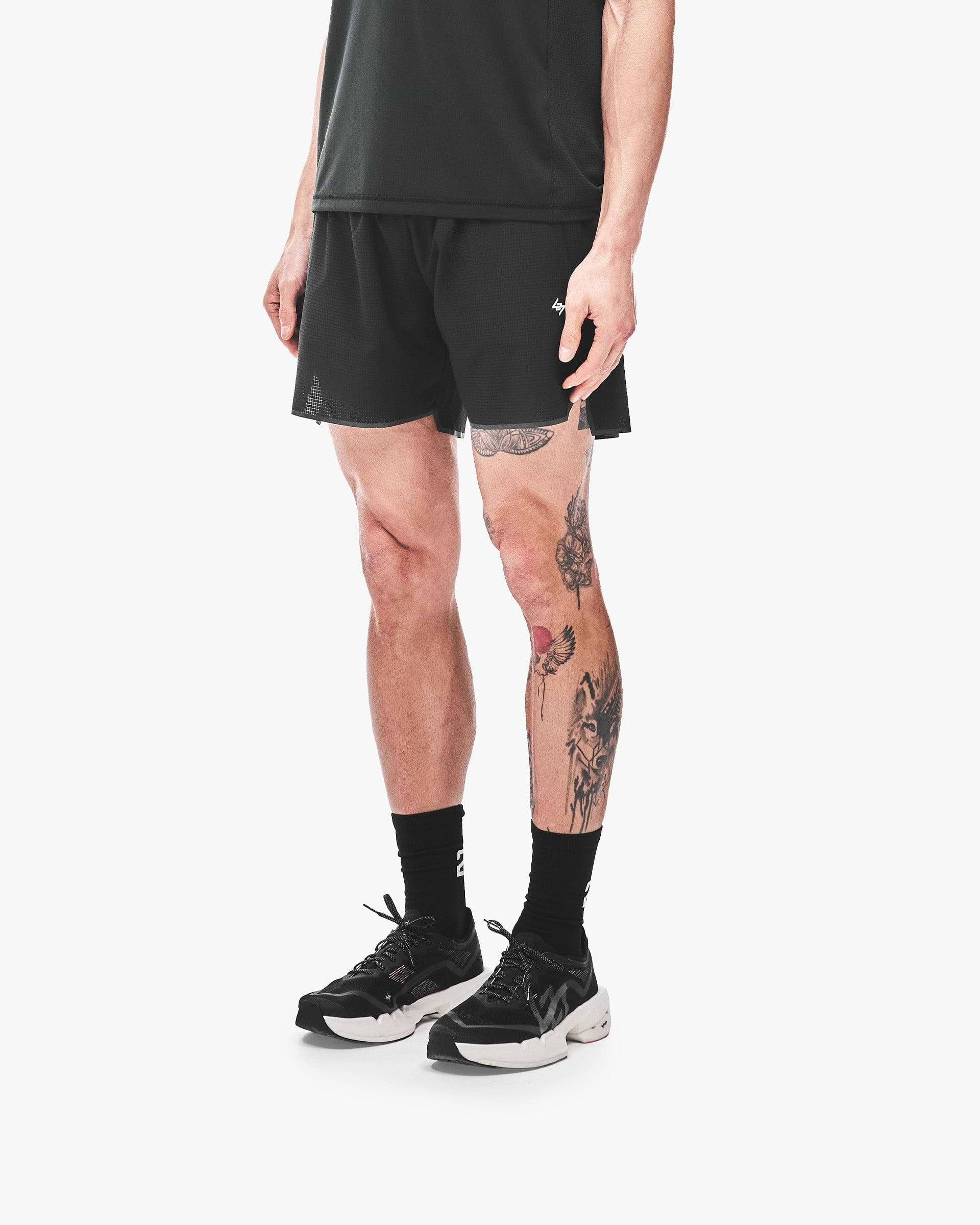 Black Team 247 Star Oversized Tank | 247 SS26 T-Shirts | REPRESENT