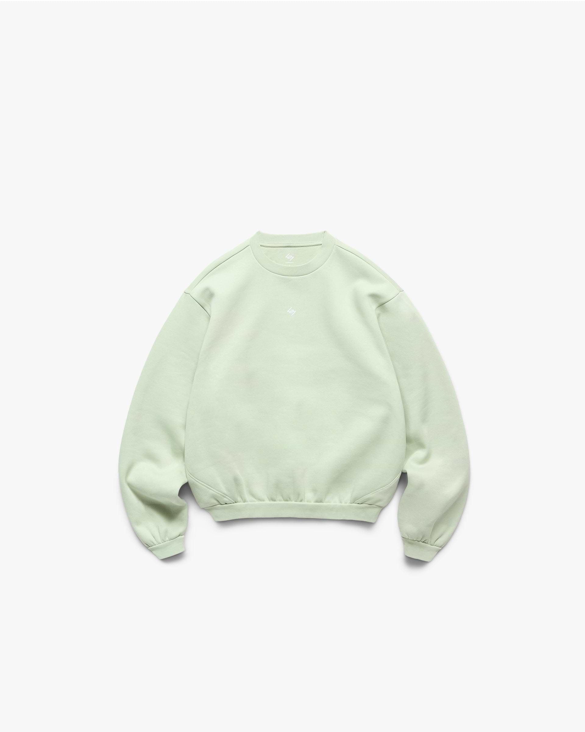 247 DNA Sweater - Fern