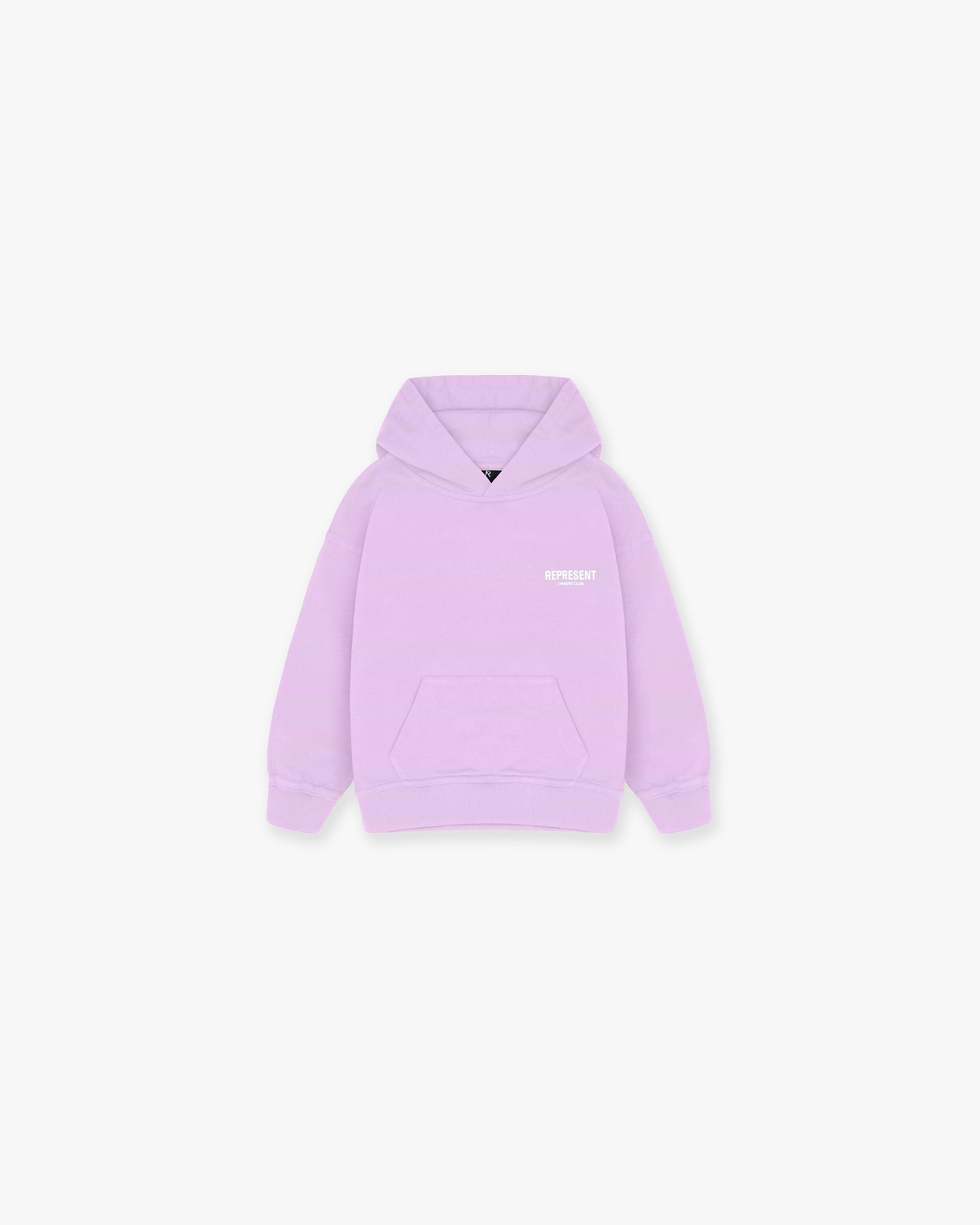 Represent Mini Owners Club Hoodie - Lilac