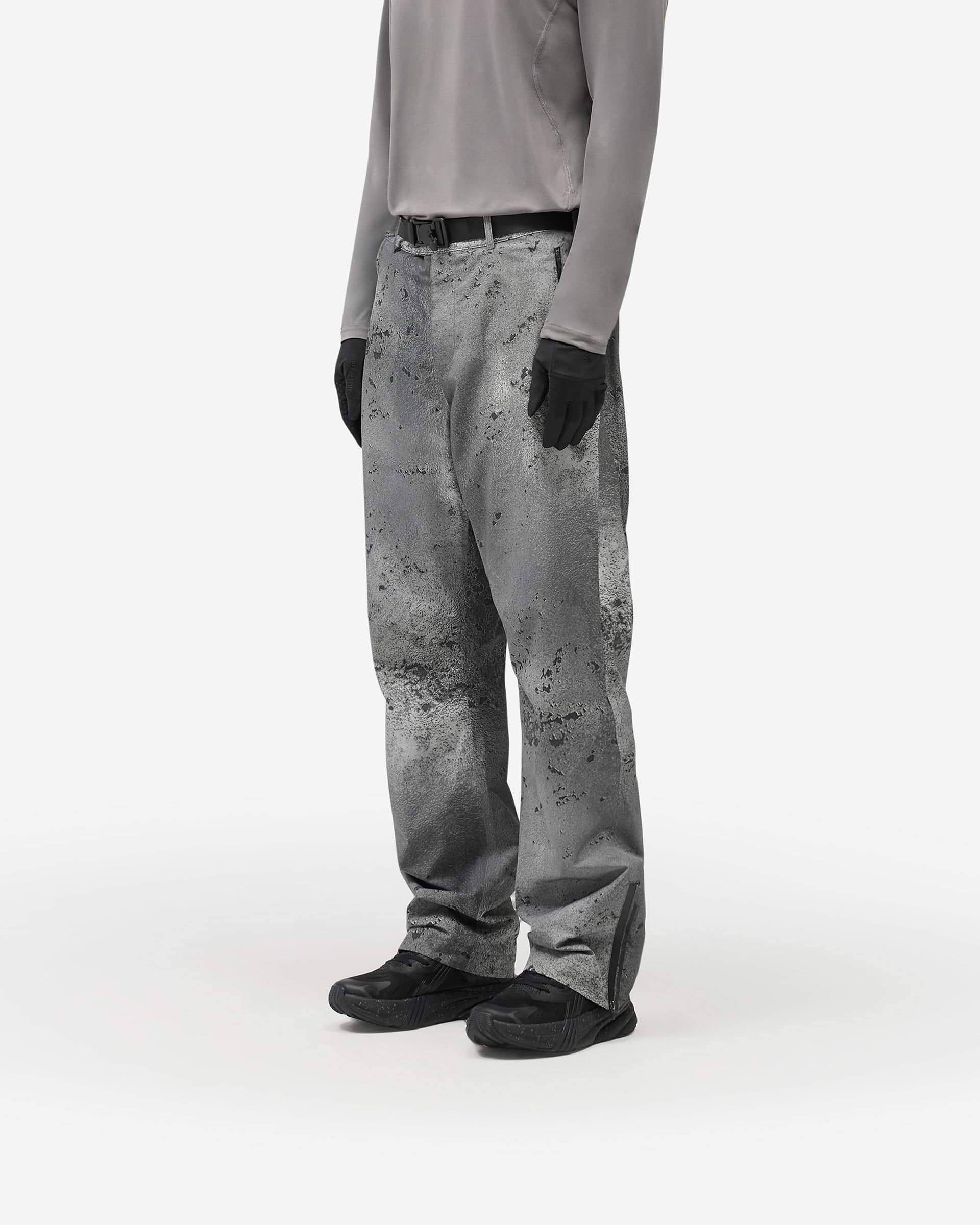 247 Taped Pant - Chrome