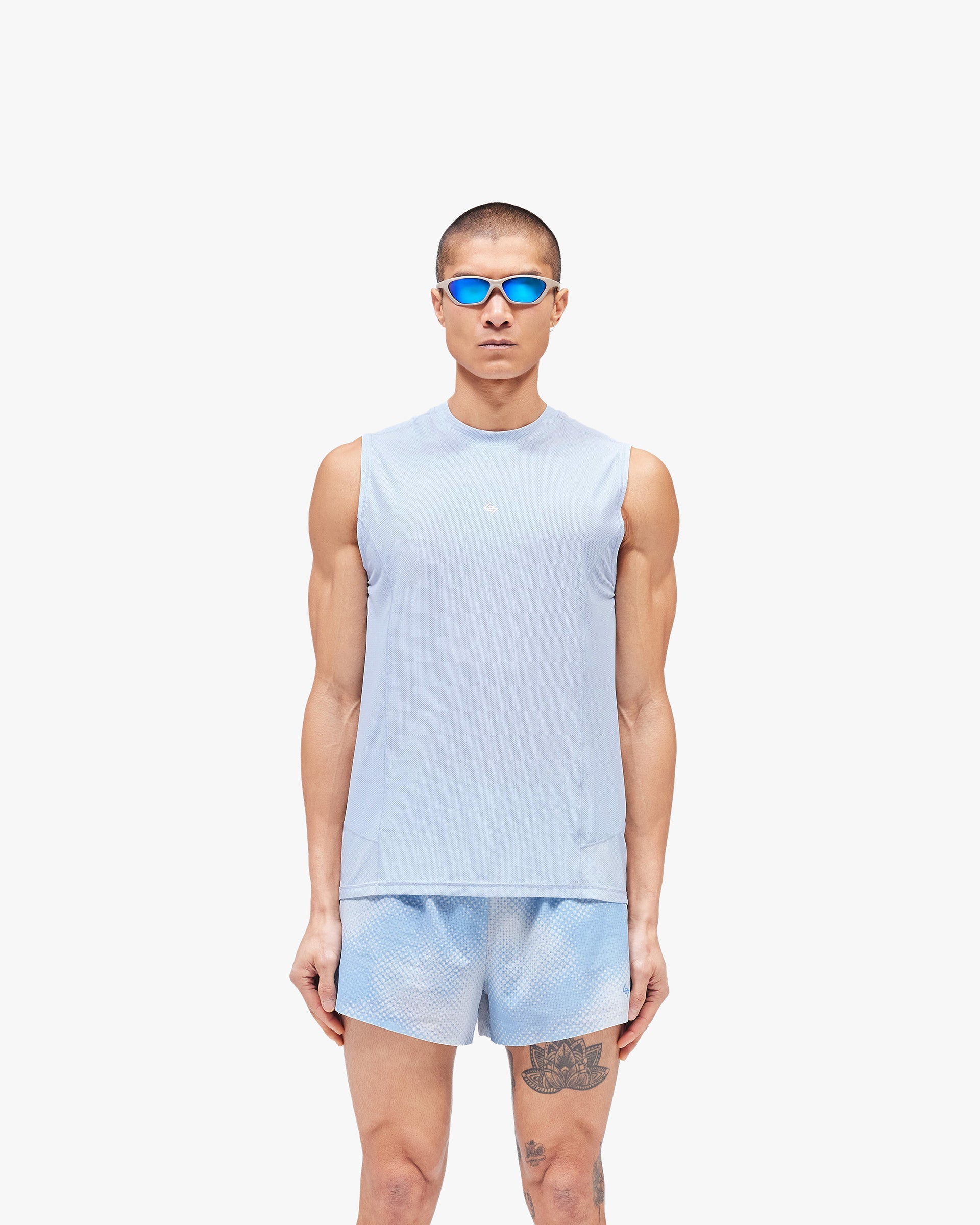 247 Hybrid Tank - Glacier Fade Out