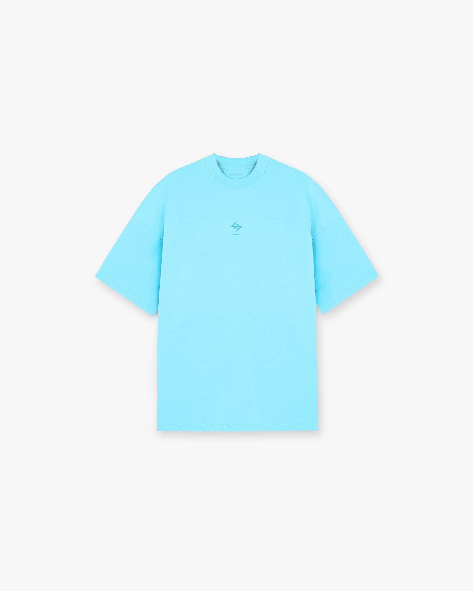 247 Oversized T-Shirt - Ultra Blue