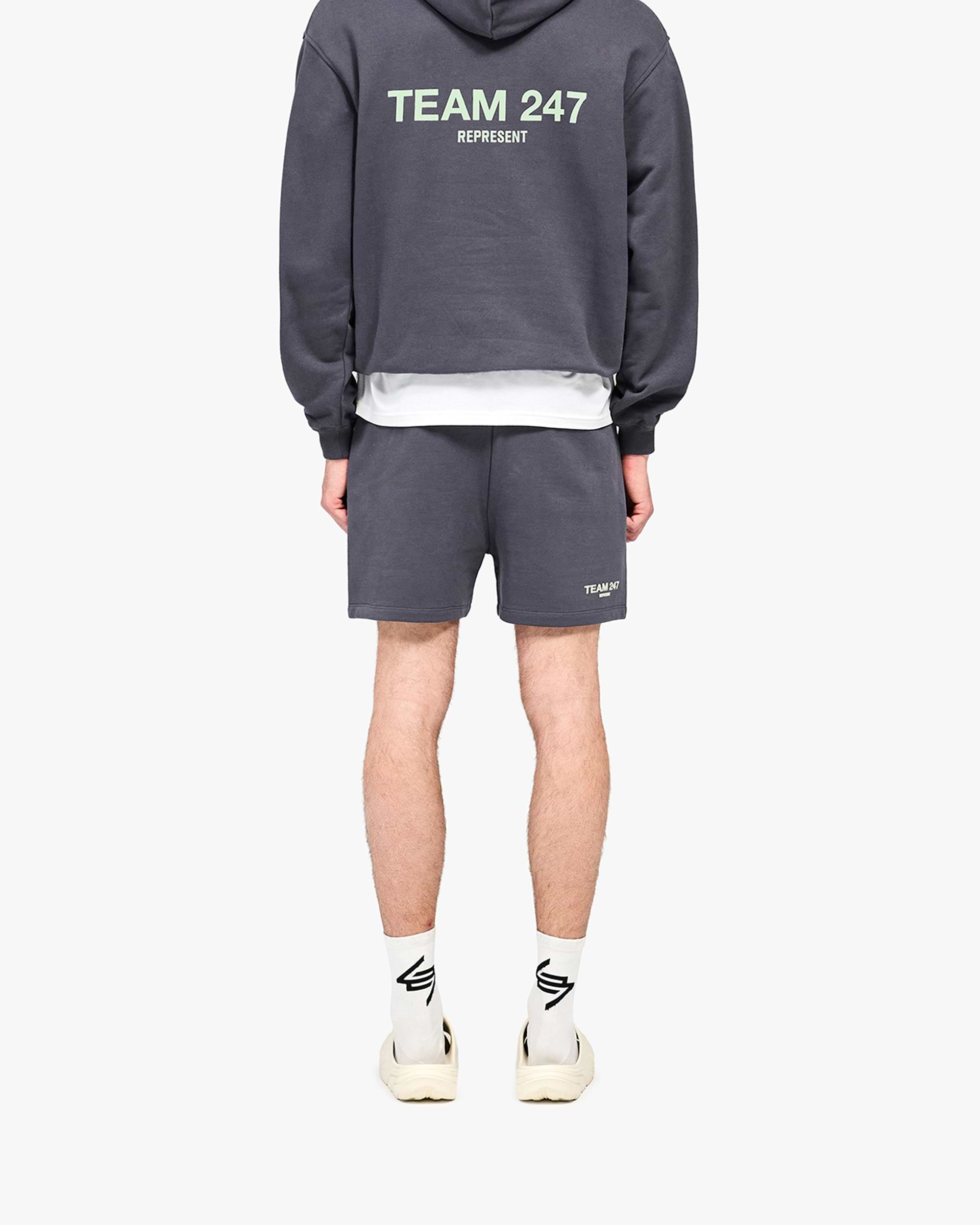 247 Team Jersey Short - Graphene