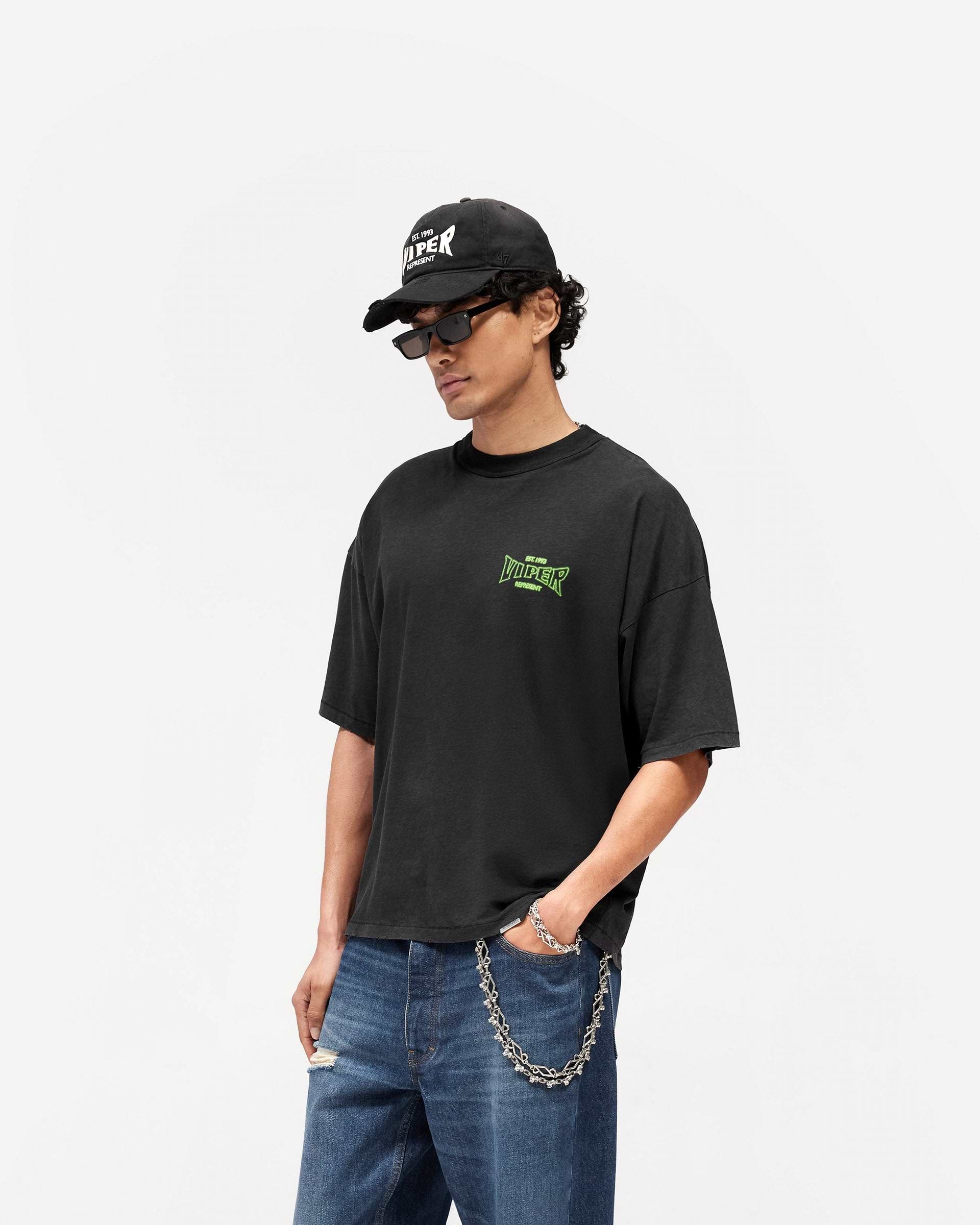 Represent_x_The_Viper_Room_Glow_T-Shirt_-_Vintage_Black_04.jpg