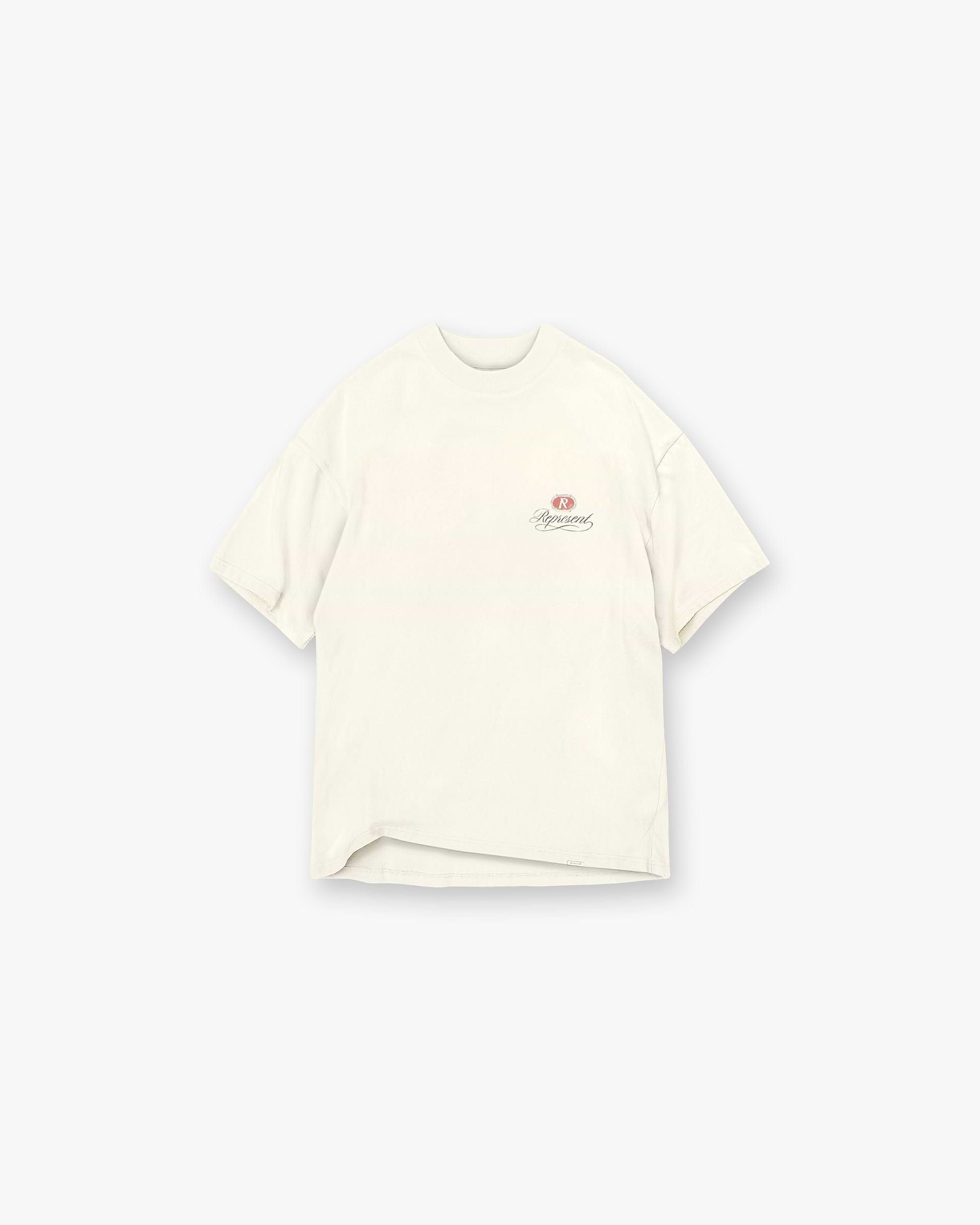 White T-Shirts | REPRESENT White T-Shirts | REPRESENT