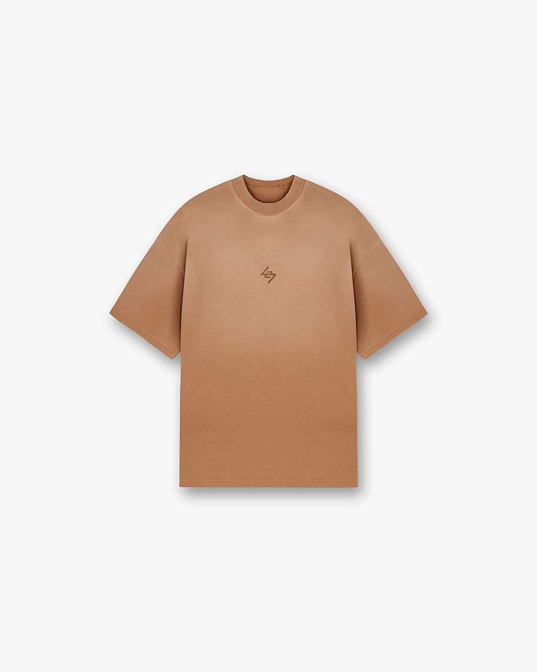 Rust 247 Motion OS Tee | 247 SS26 T-Shirts | REPRESENT