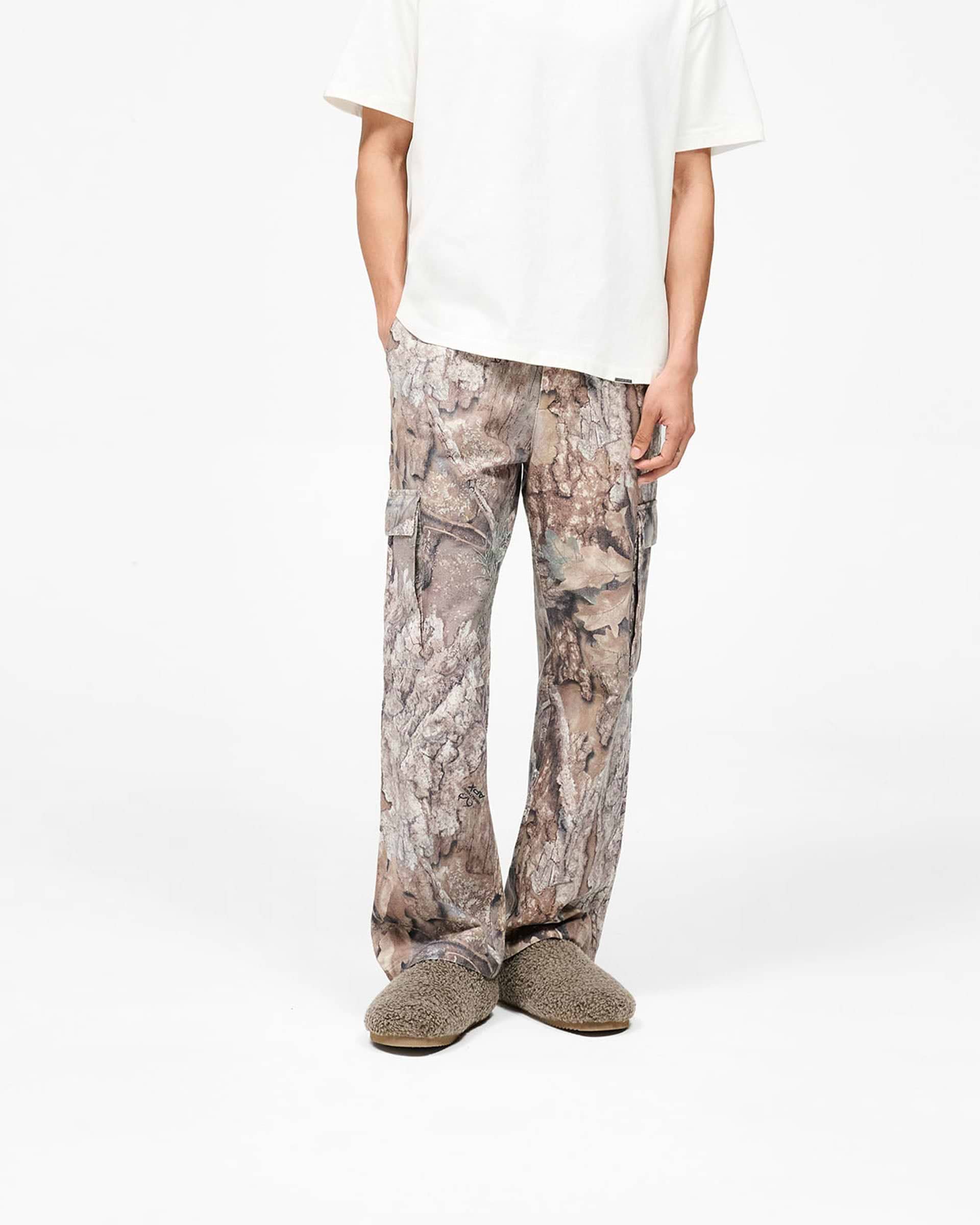 Realtree® Camo Cargo Pant - Camo