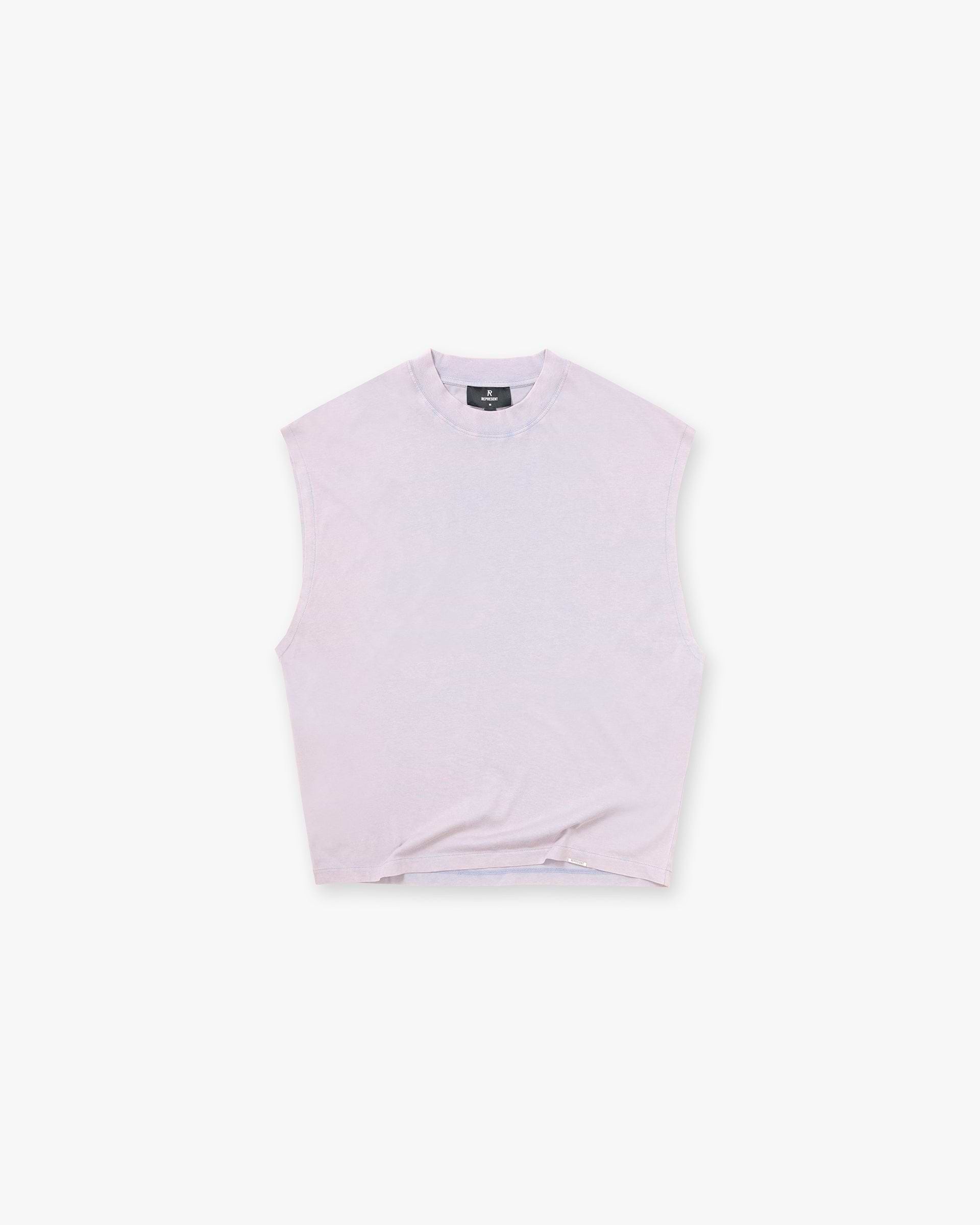 Initial Boxy Tank - Mist