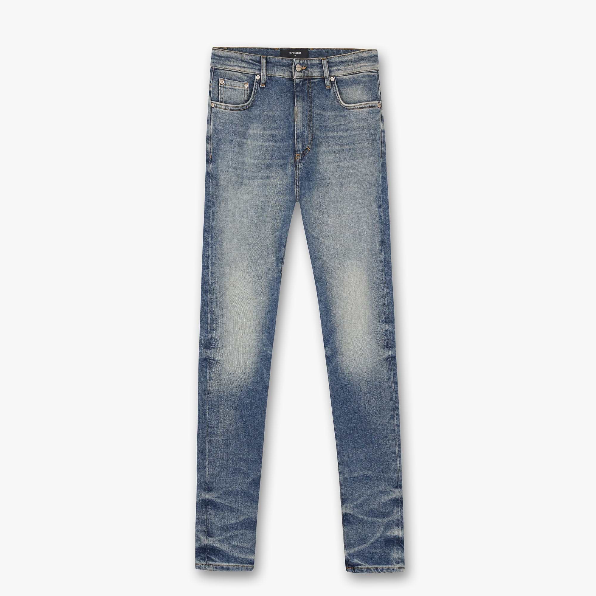 Essential Denim - Vintage Blue