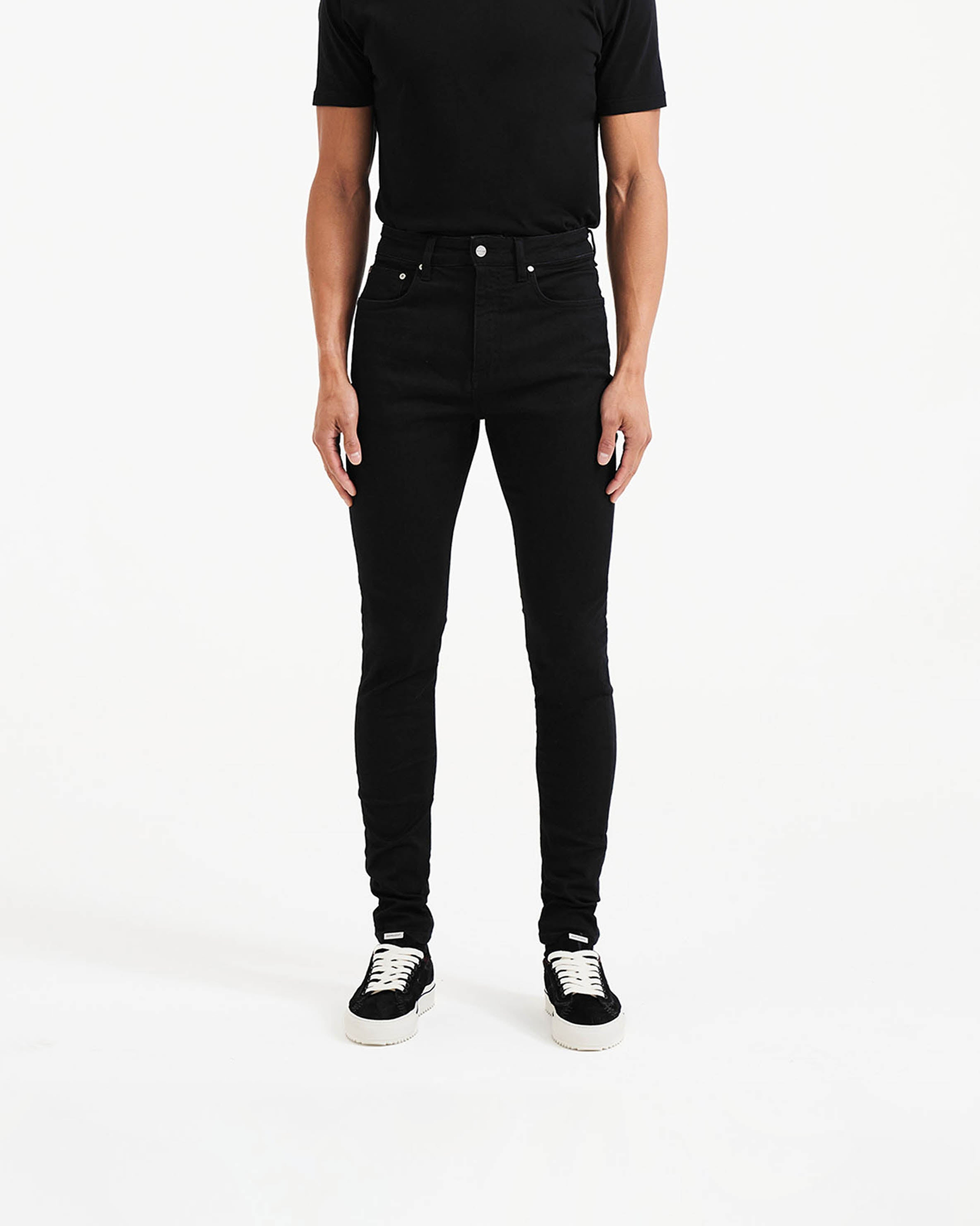 Essential Denim - Black