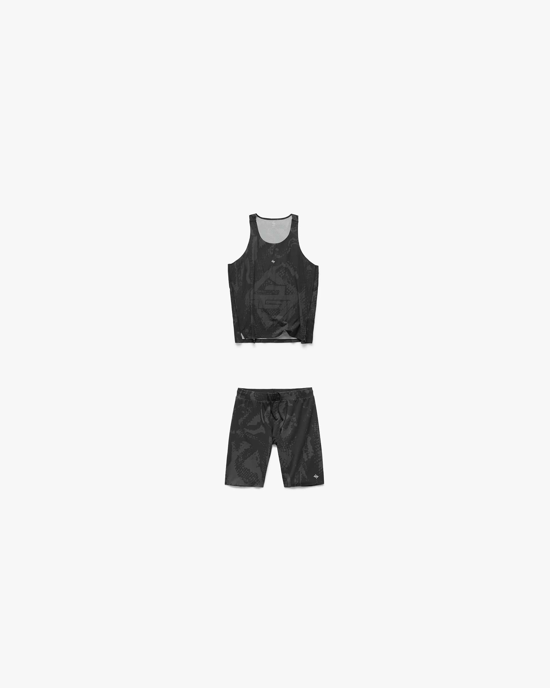 MCR Race Kit Singlet & Half Tight