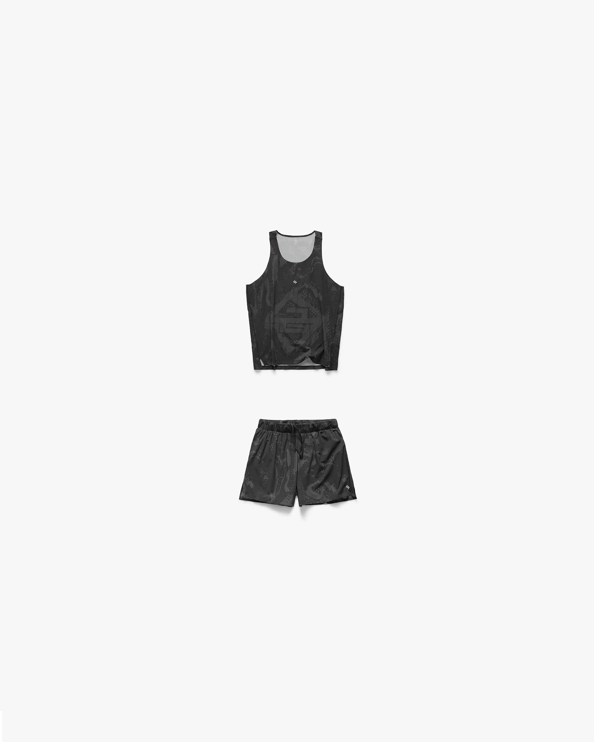MCR Race Kit Singlet & Short