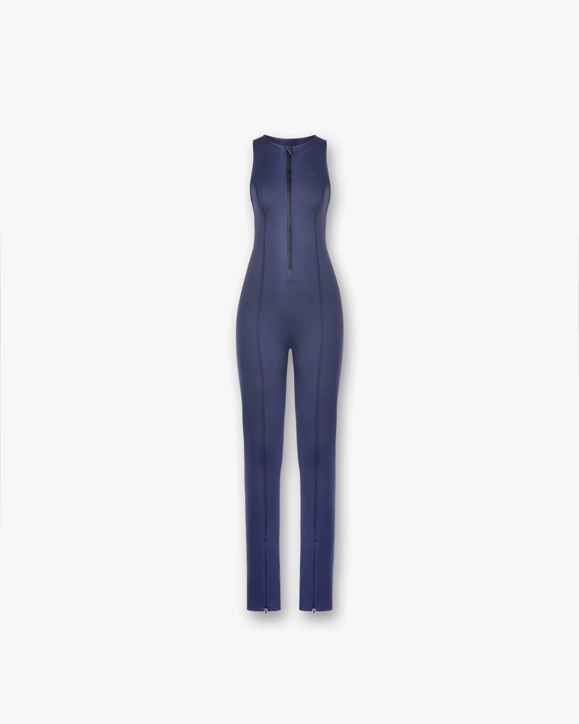 Control Unitard - Graphite