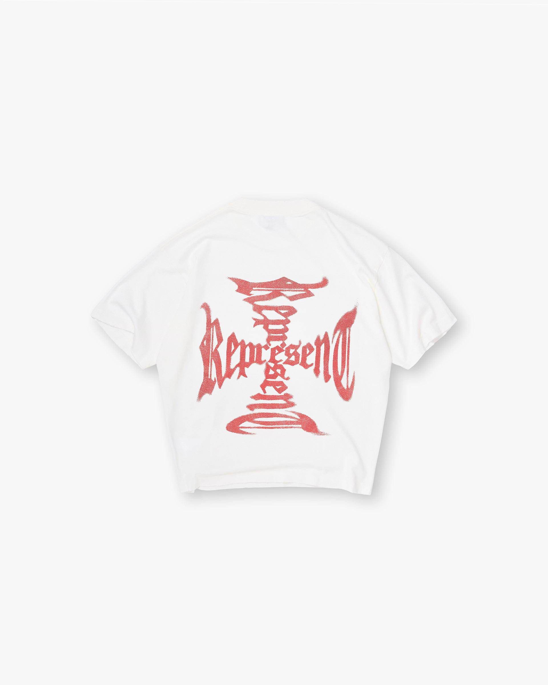 MH T-Shirt V2 - Ash White