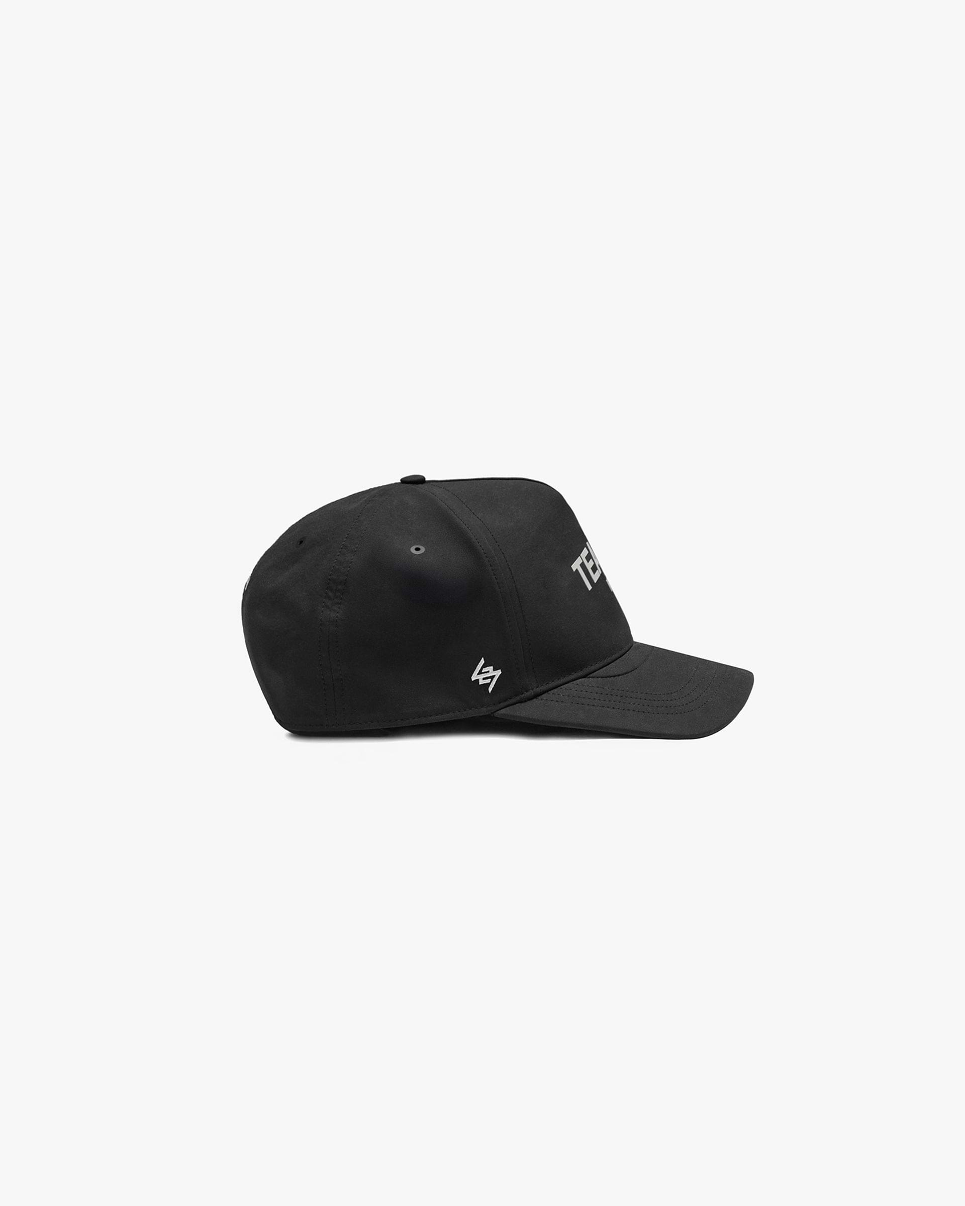 Team 247 x 47 Trucker Cap - Jet Black