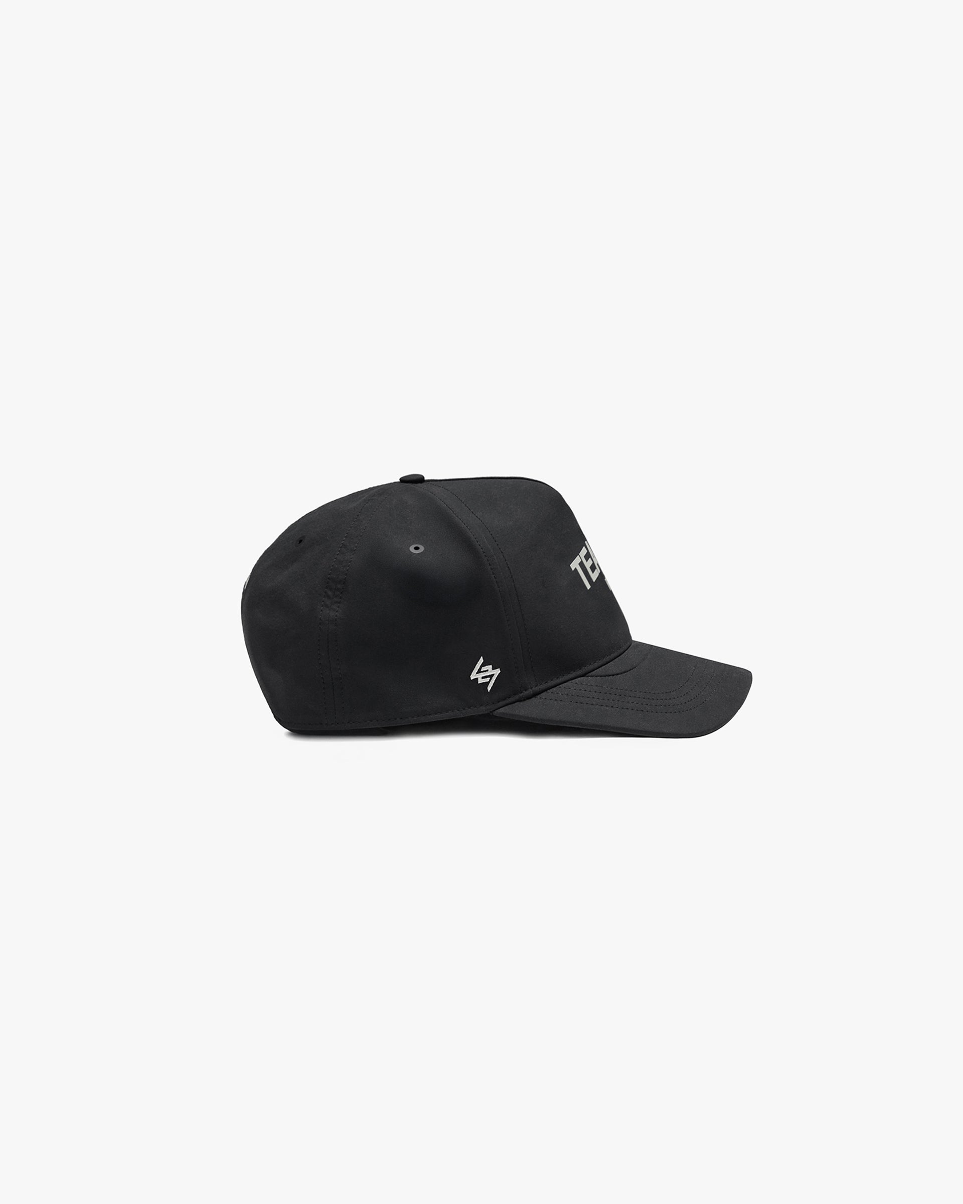 Team 247 x 47 Trucker Cap - Jet Black
