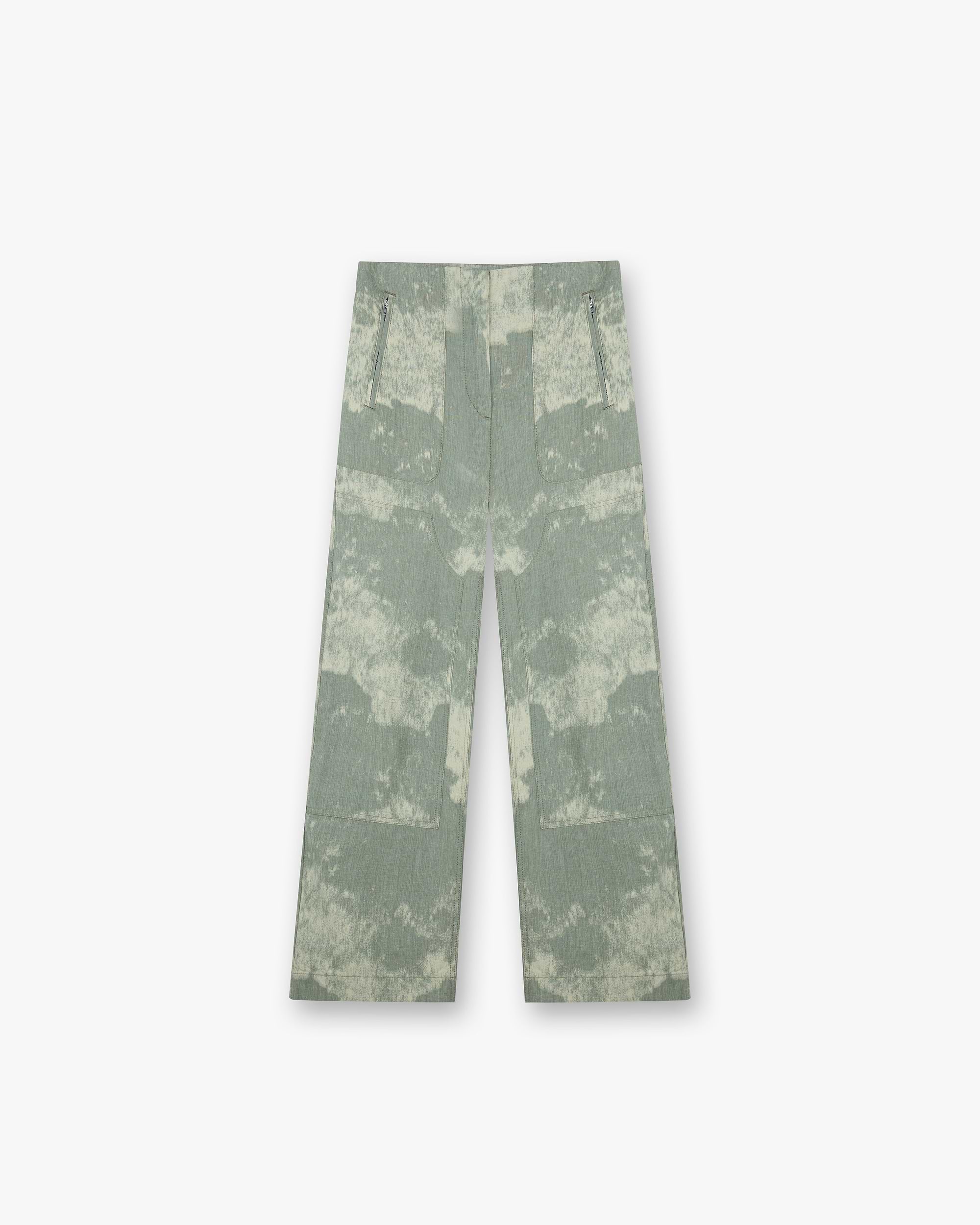 Hideaway Cargo Pant - Light Camo Print
