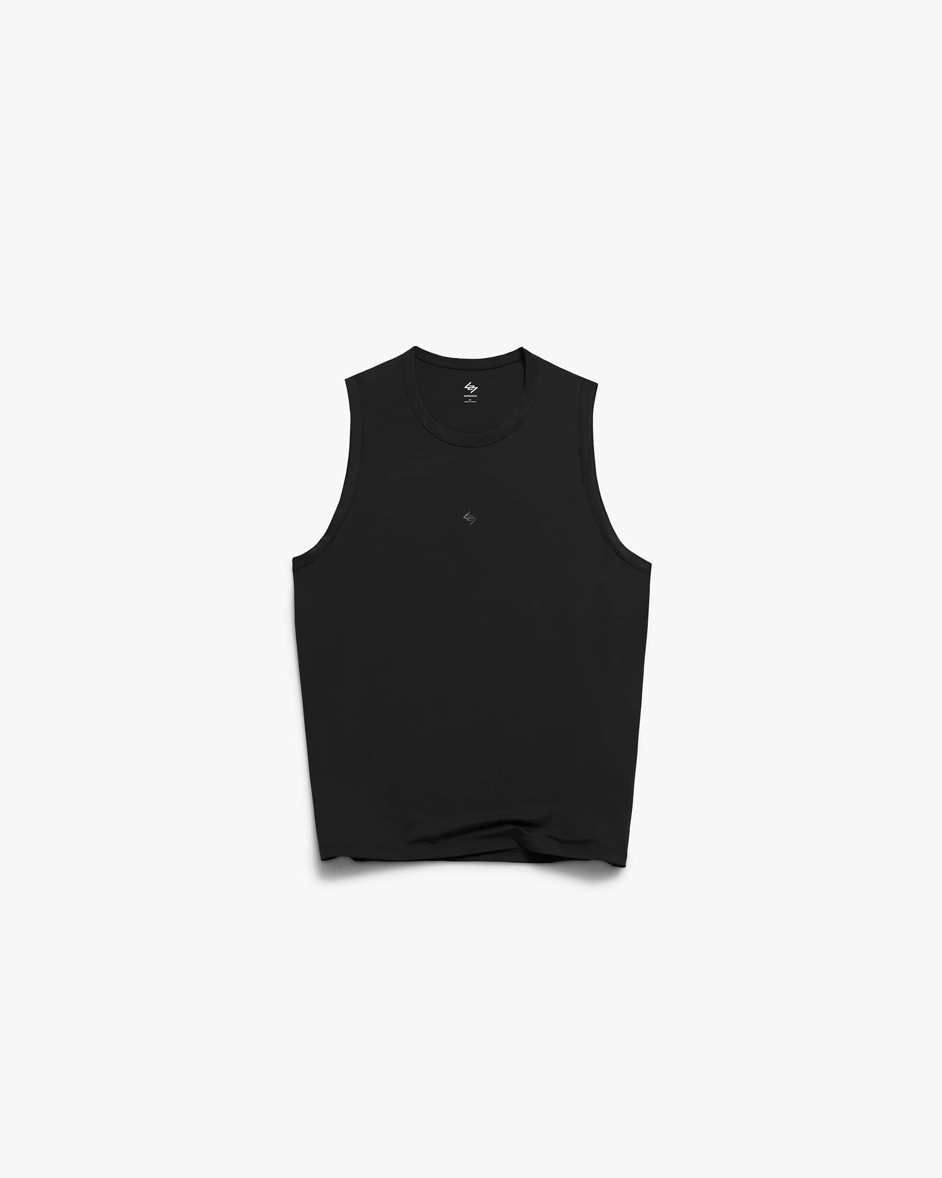 247 DNA Mesh Vest - Black