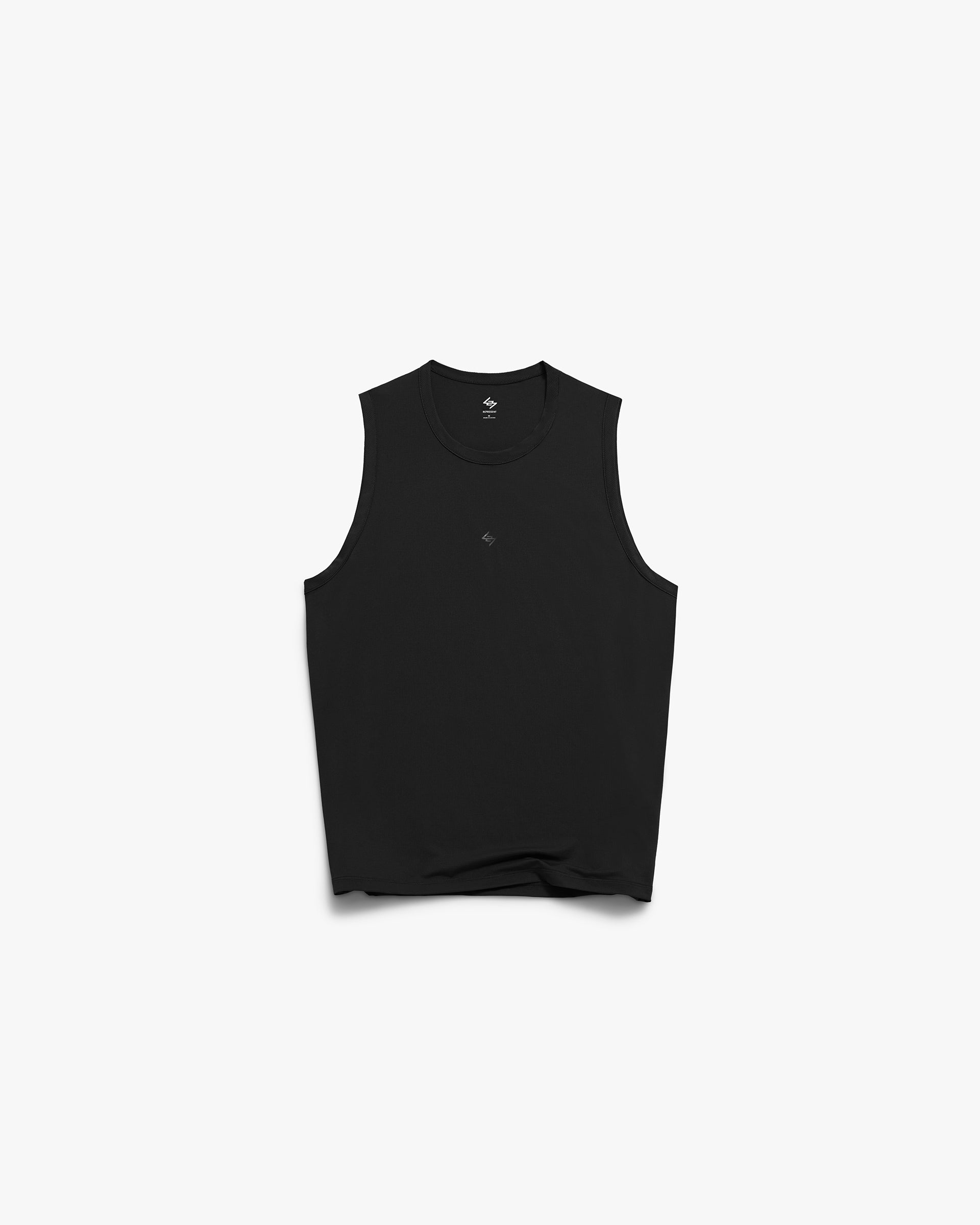 247 DNA Mesh Vest - Black