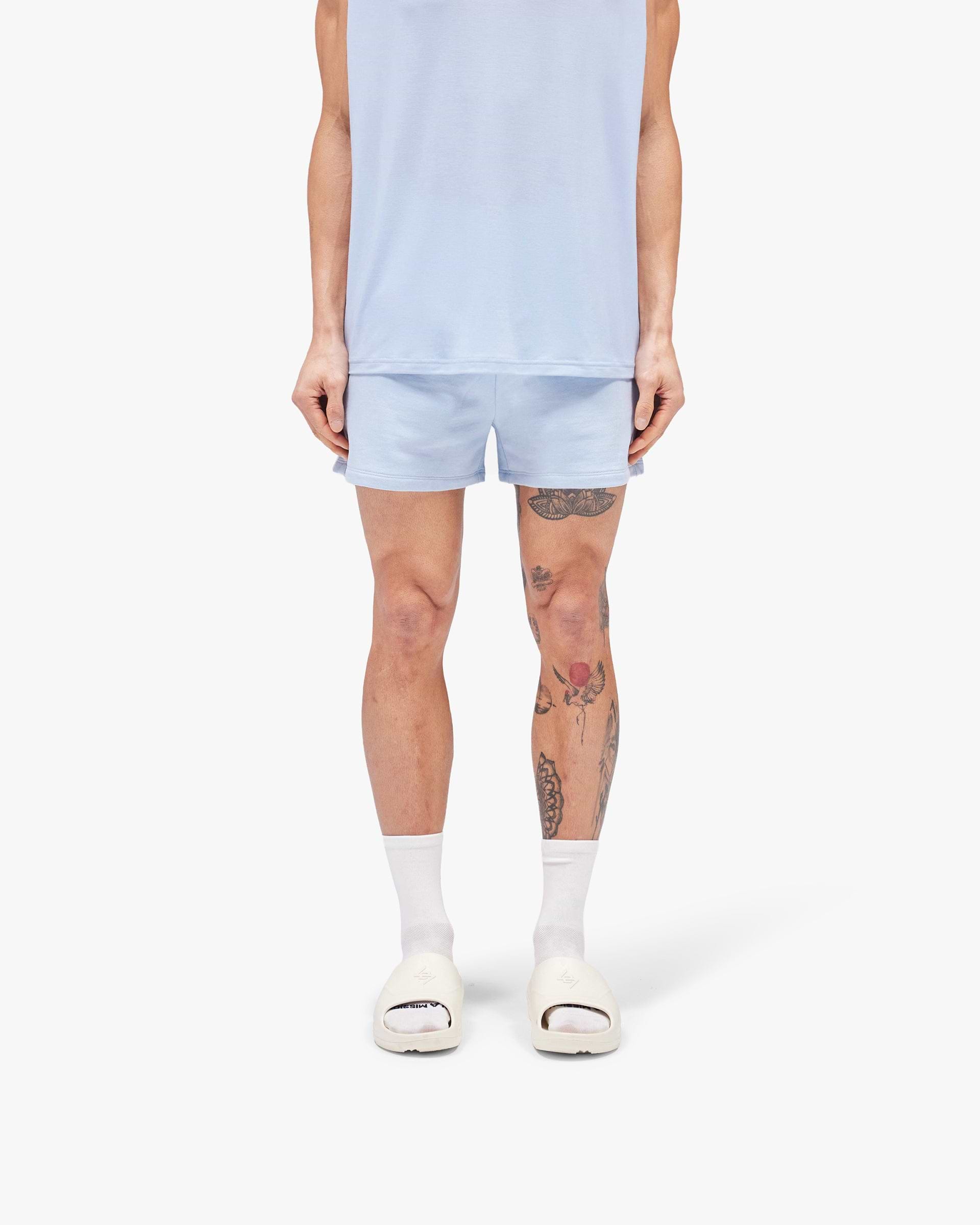 Team 247 Jersey Short - Glacier