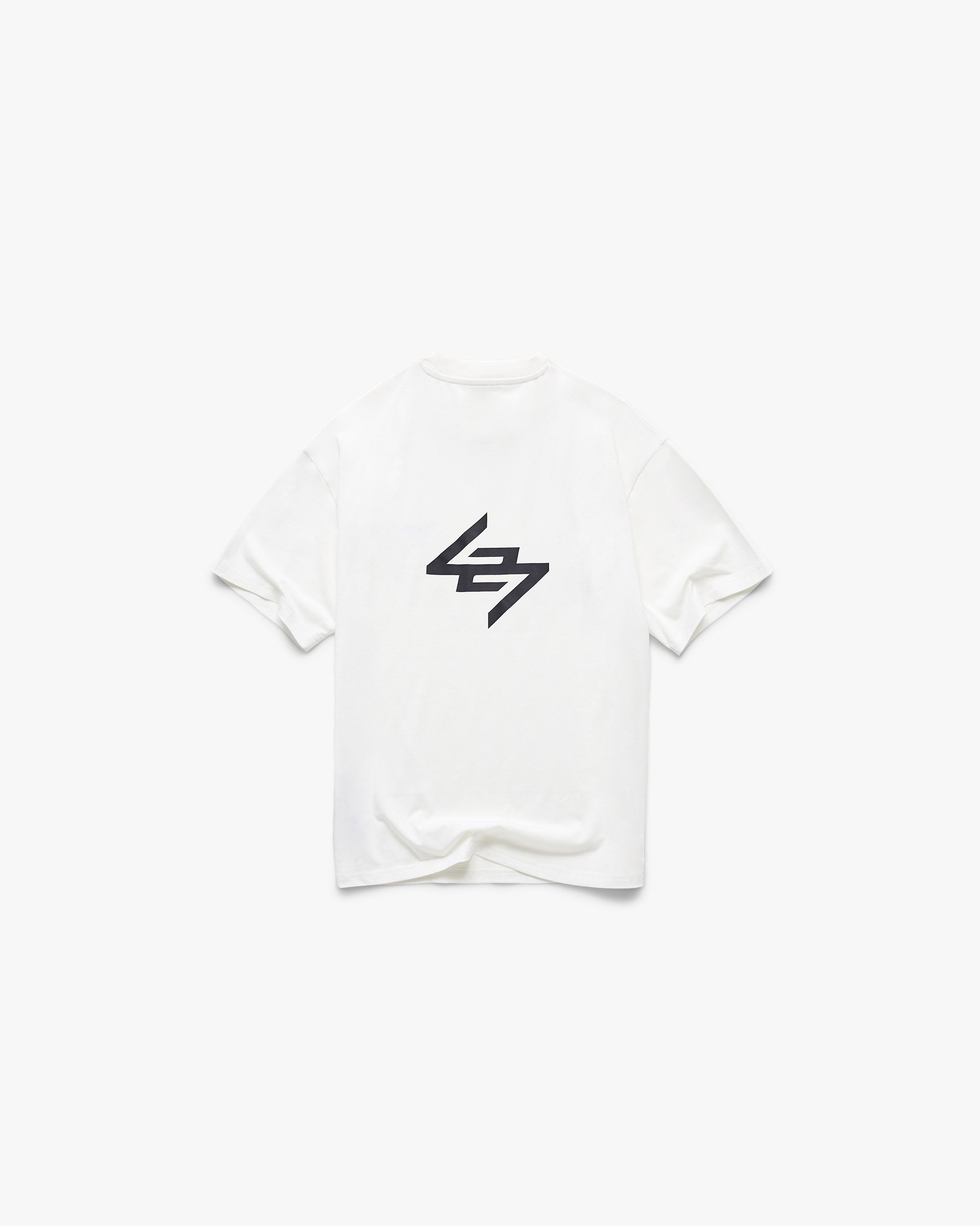 247 DNA Graphic T-Shirt - Flat White