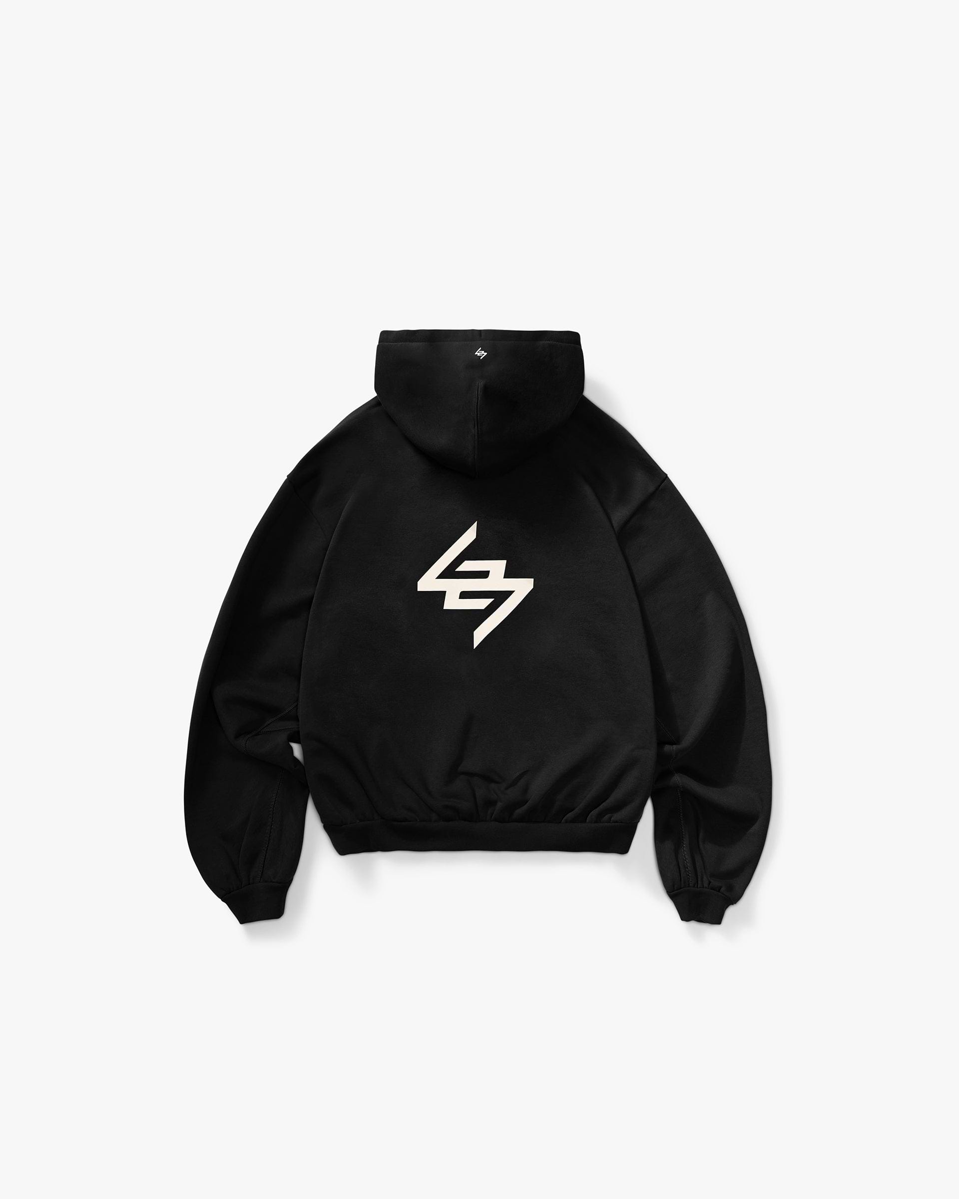 247 DNA Hoodie - Jet Black
