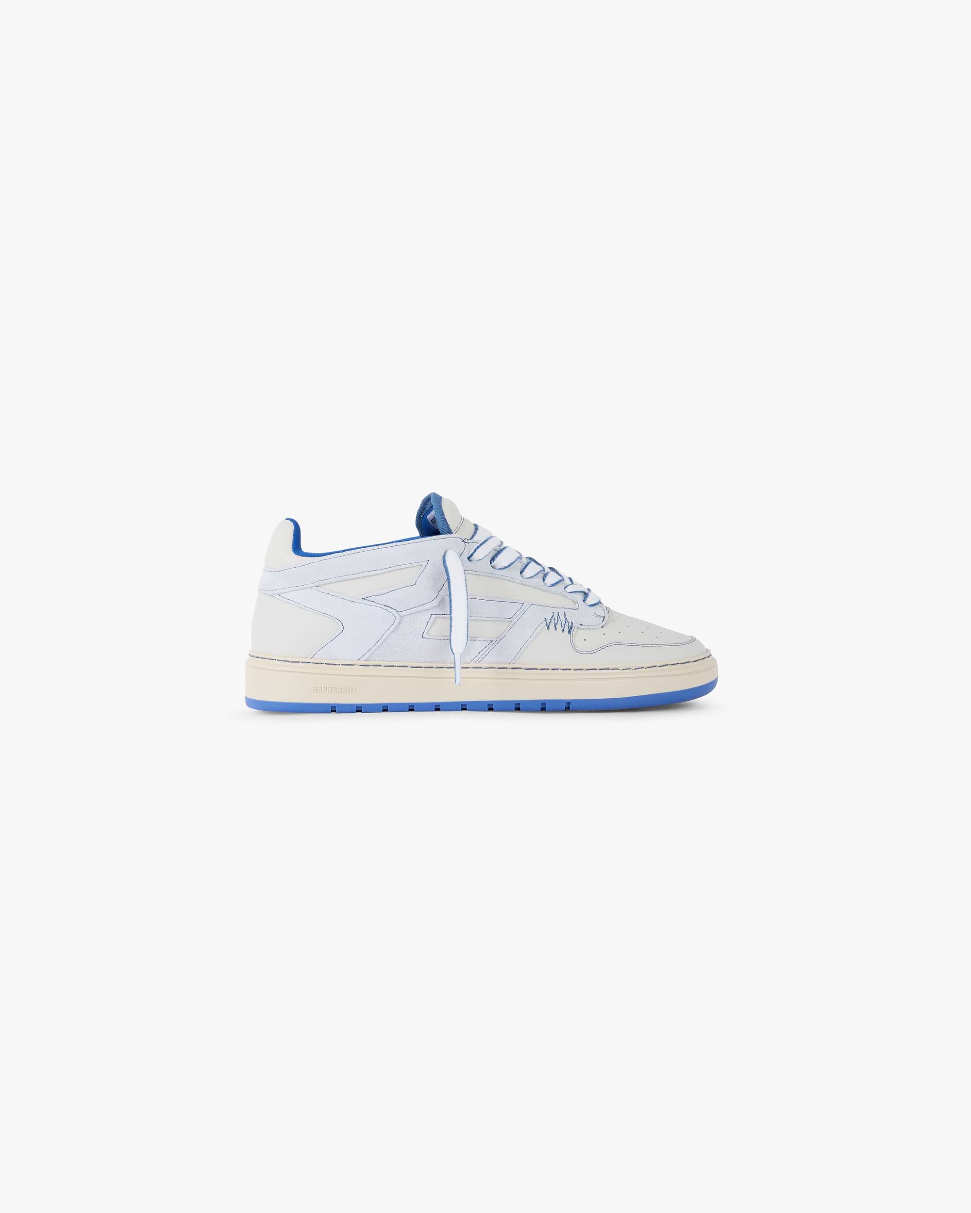 Reptor - Vintage White Sky Blue
