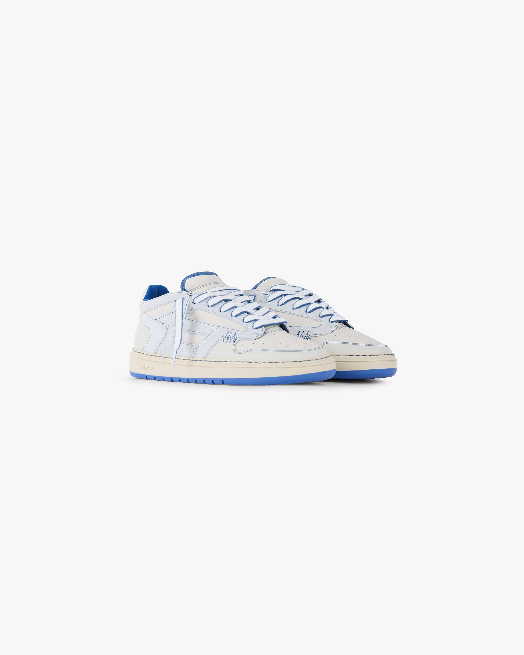 Reptor - Vintage White Sky Blue