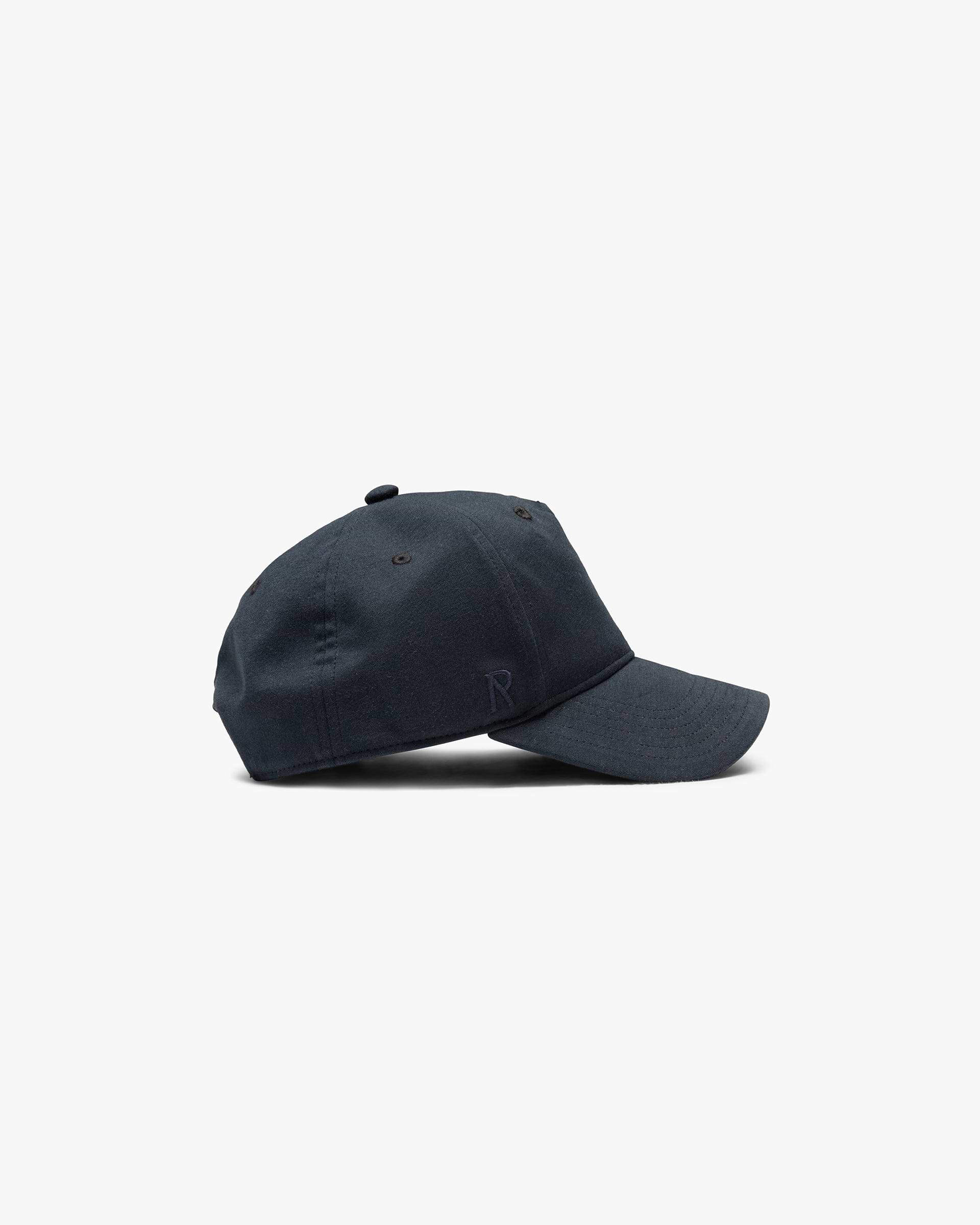 Initial Cap - Midnight Navy